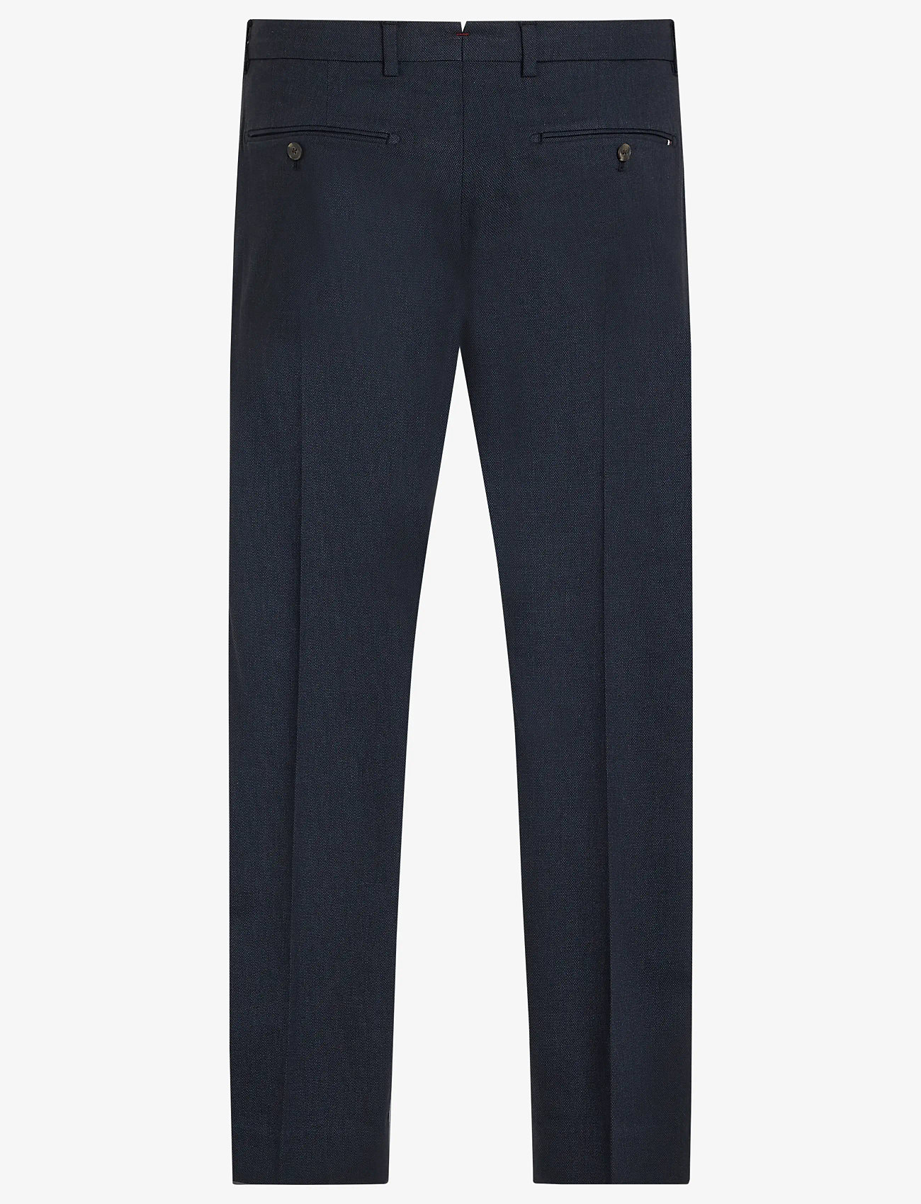 Tommy Hilfiger - DC DENTON OXFORD PANTS - formell - desert sky - 2