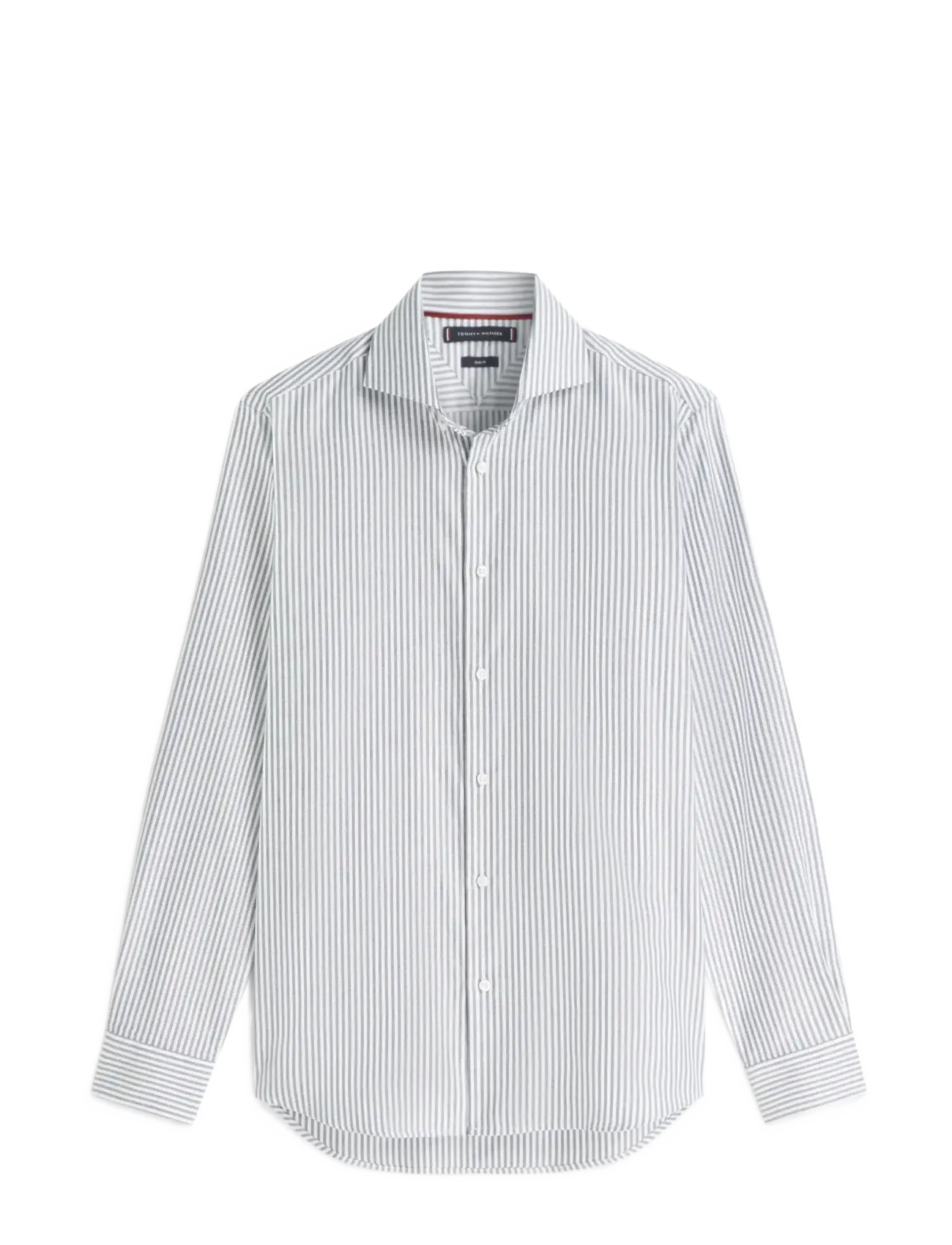 TOMMY HILFIGER Dc Royal Oxford Ithaca Shirt Weiß - XL - Herren