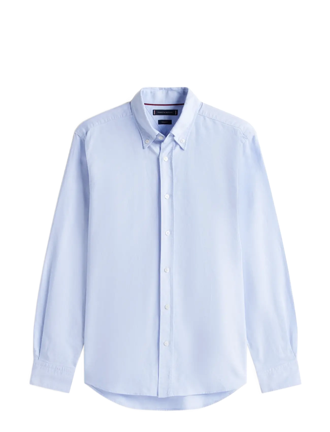 Tommy Hilfiger - NY BUTTON DOWN OXFORD SHIRT - sweet blue white - 1