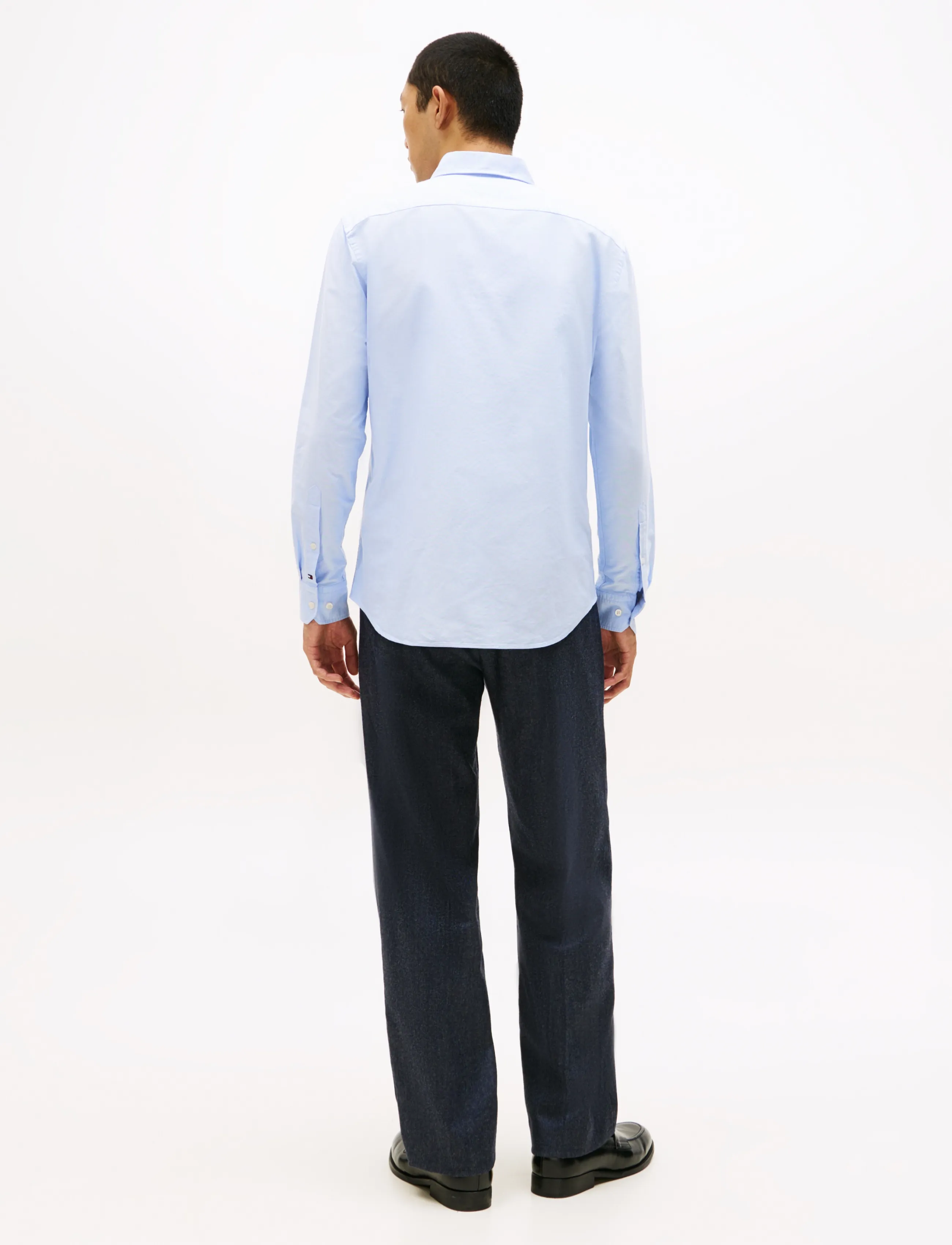 TOMMY HILFIGER Ny Button Down Oxford Shirt skjortor & blusar herr – bild 6