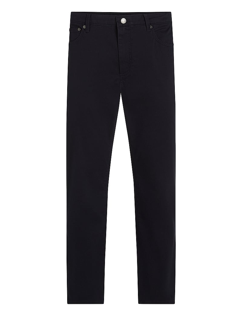 Tommy Hilfiger - DENTON 5PKT COTTON SATIN - chinos - desert sky - 0