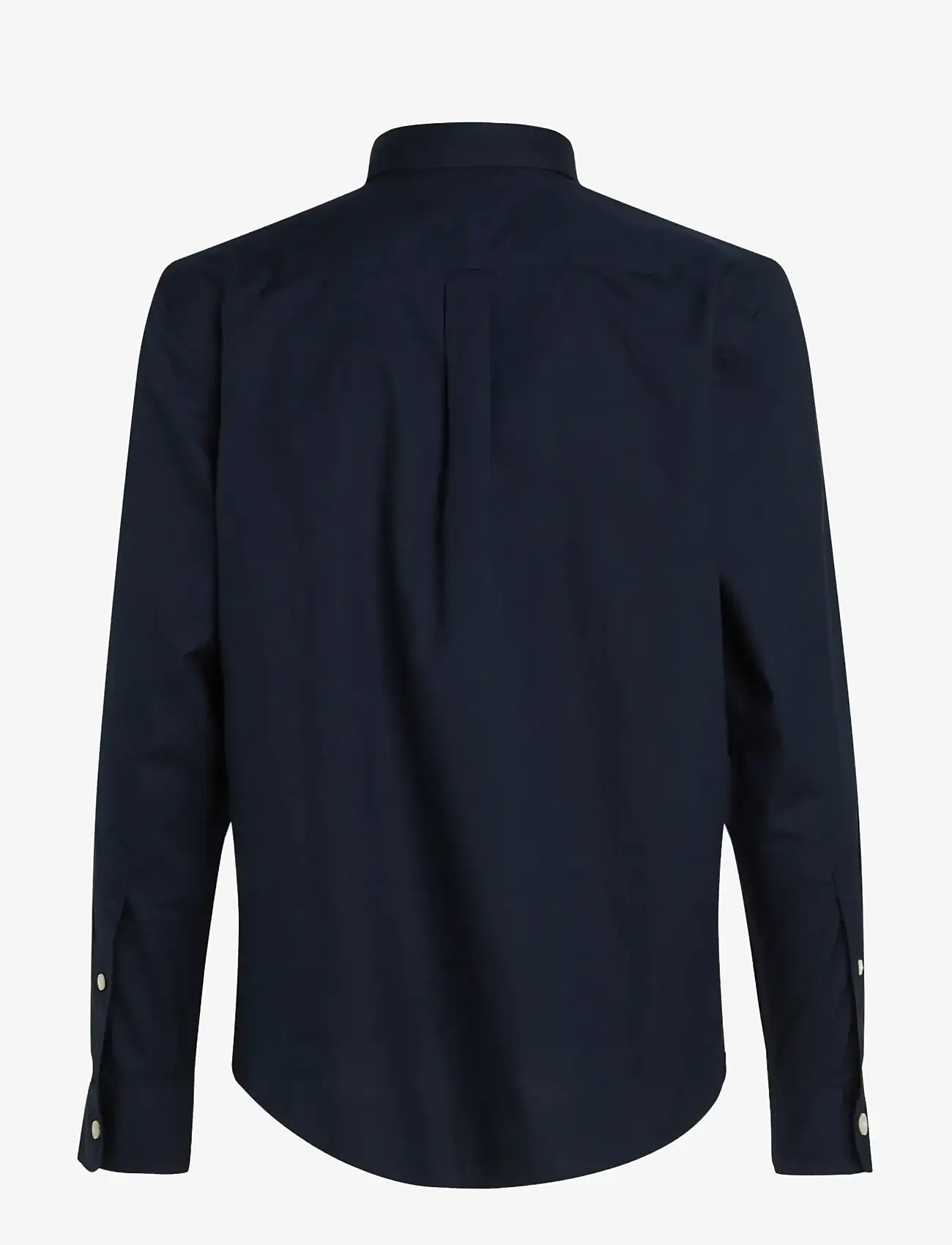 Tommy Hilfiger - CORE FLEX POPLIN SOLID RF SHIRT - chemises décontractées - navy blue - 2