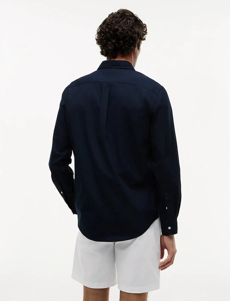 Tommy Hilfiger - CORE FLEX POPLIN SOLID RF SHIRT - chemises décontractées - navy blue - 3