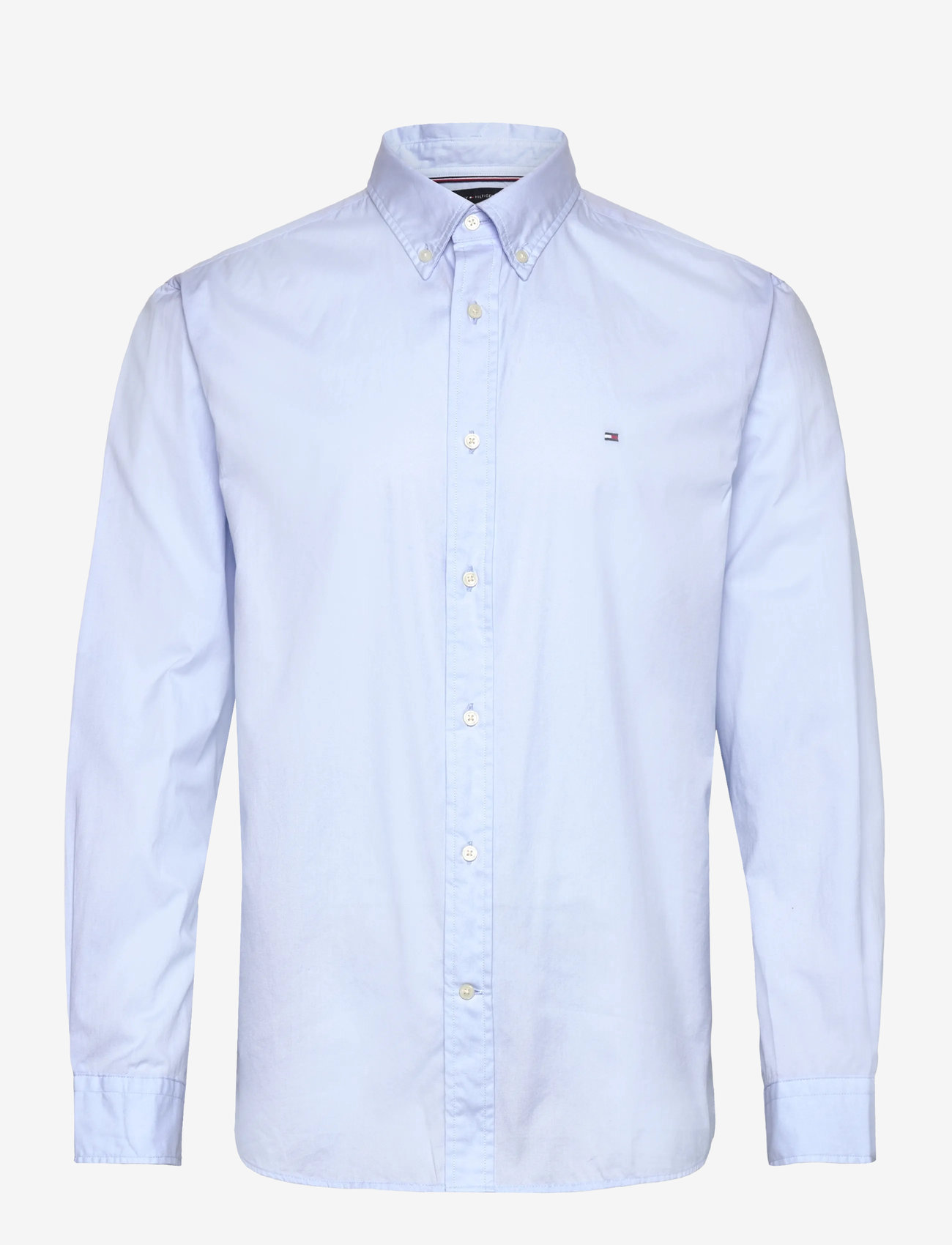 Tommy Hilfiger - CORE FLEX POPLIN SOLID RF SHIRT - casual hemden - sweet blue - 1