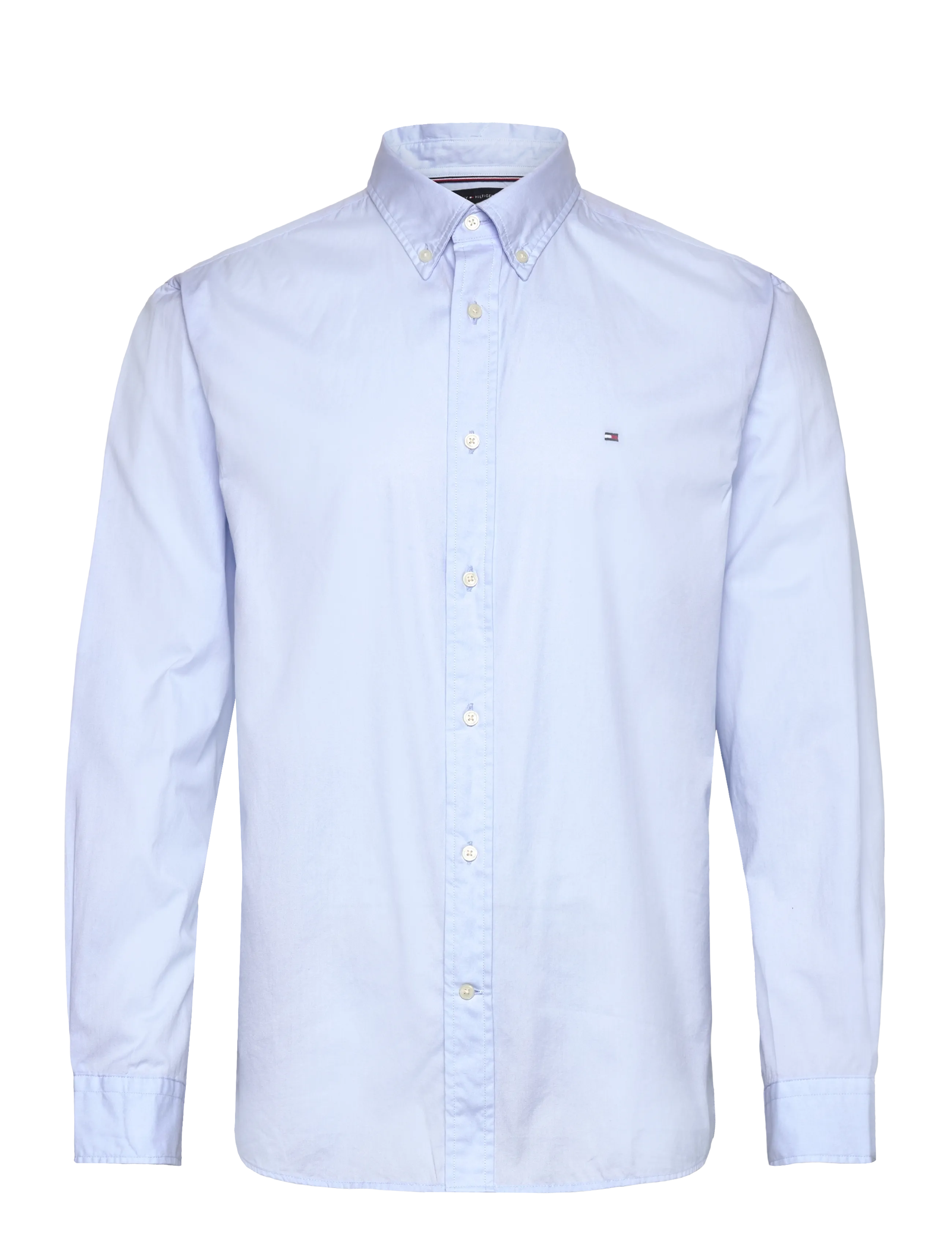 Tommy Hilfiger - CORE FLEX POPLIN SOLID RF SHIRT - basic-hemden - sweet blue - 1