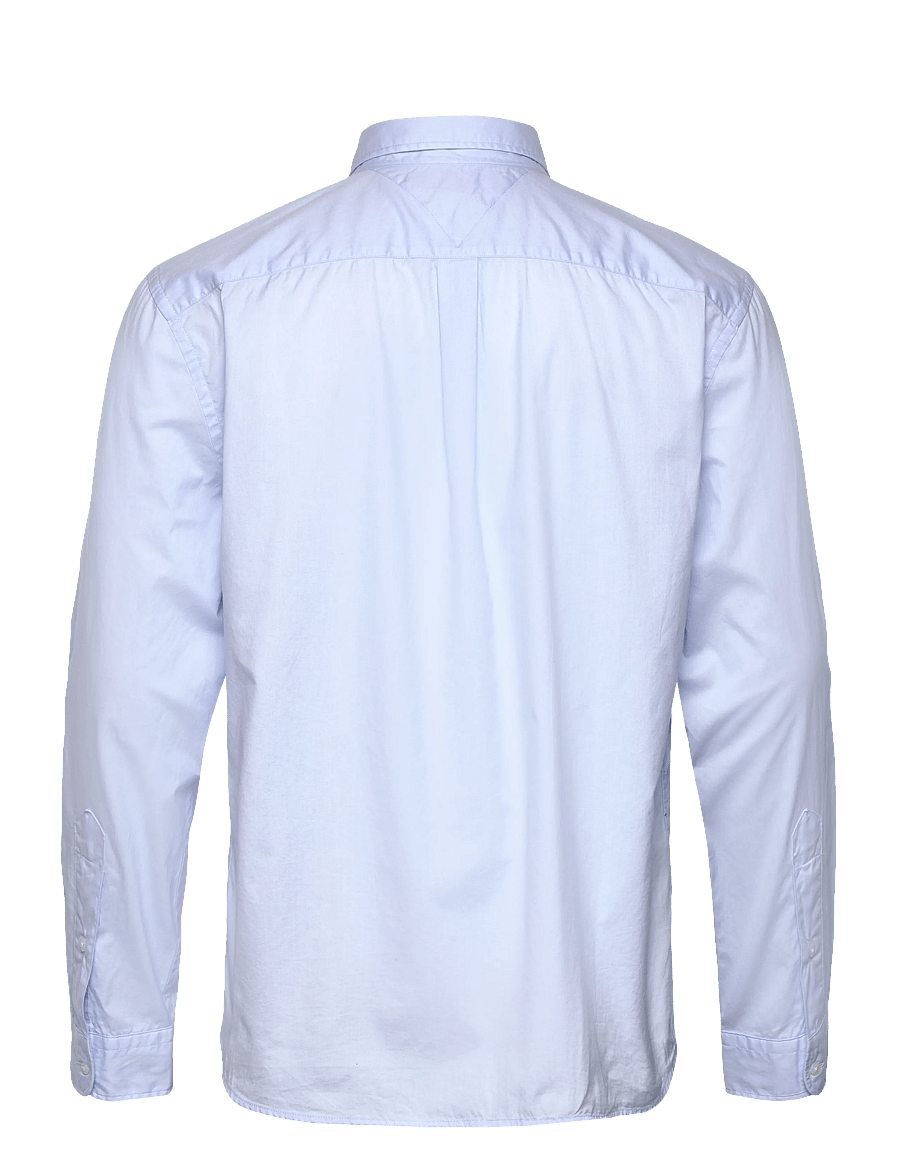 Tommy Hilfiger - CORE FLEX POPLIN SOLID RF SHIRT - chemises décontractées - sweet blue - 2