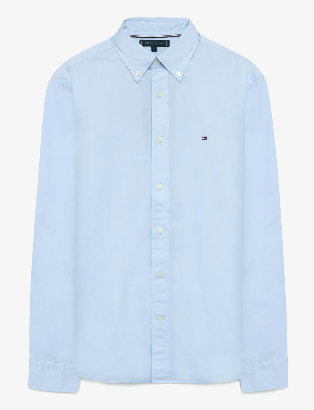 Tommy Hilfiger - CORE FLEX POPLIN SOLID RF SHIRT - chemises décontractées - sweet blue - 1