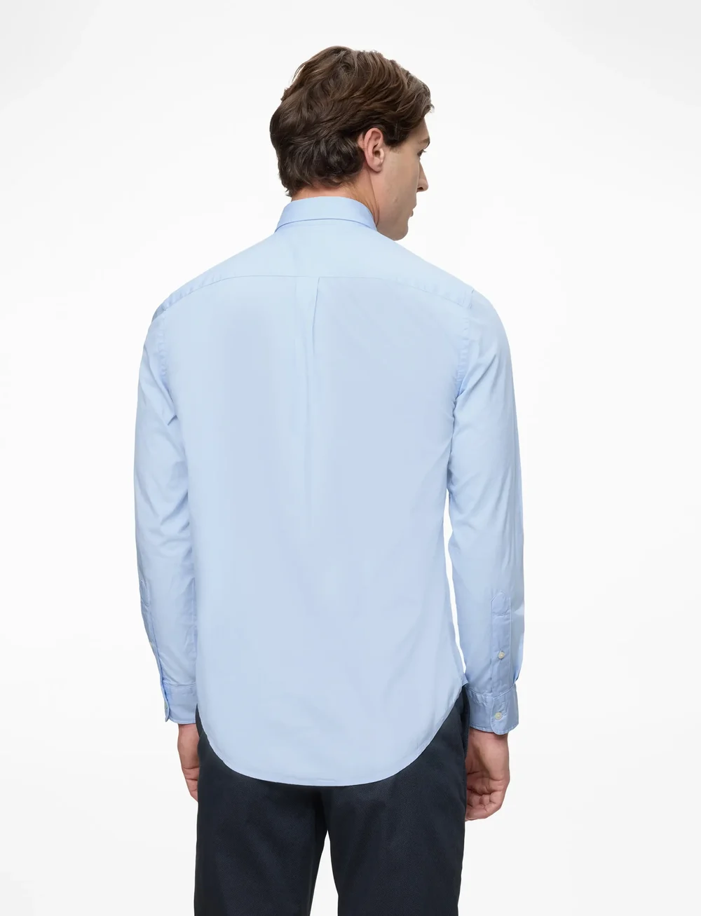 Tommy Hilfiger - CORE FLEX POPLIN SOLID RF SHIRT - chemises décontractées - sweet blue - 4