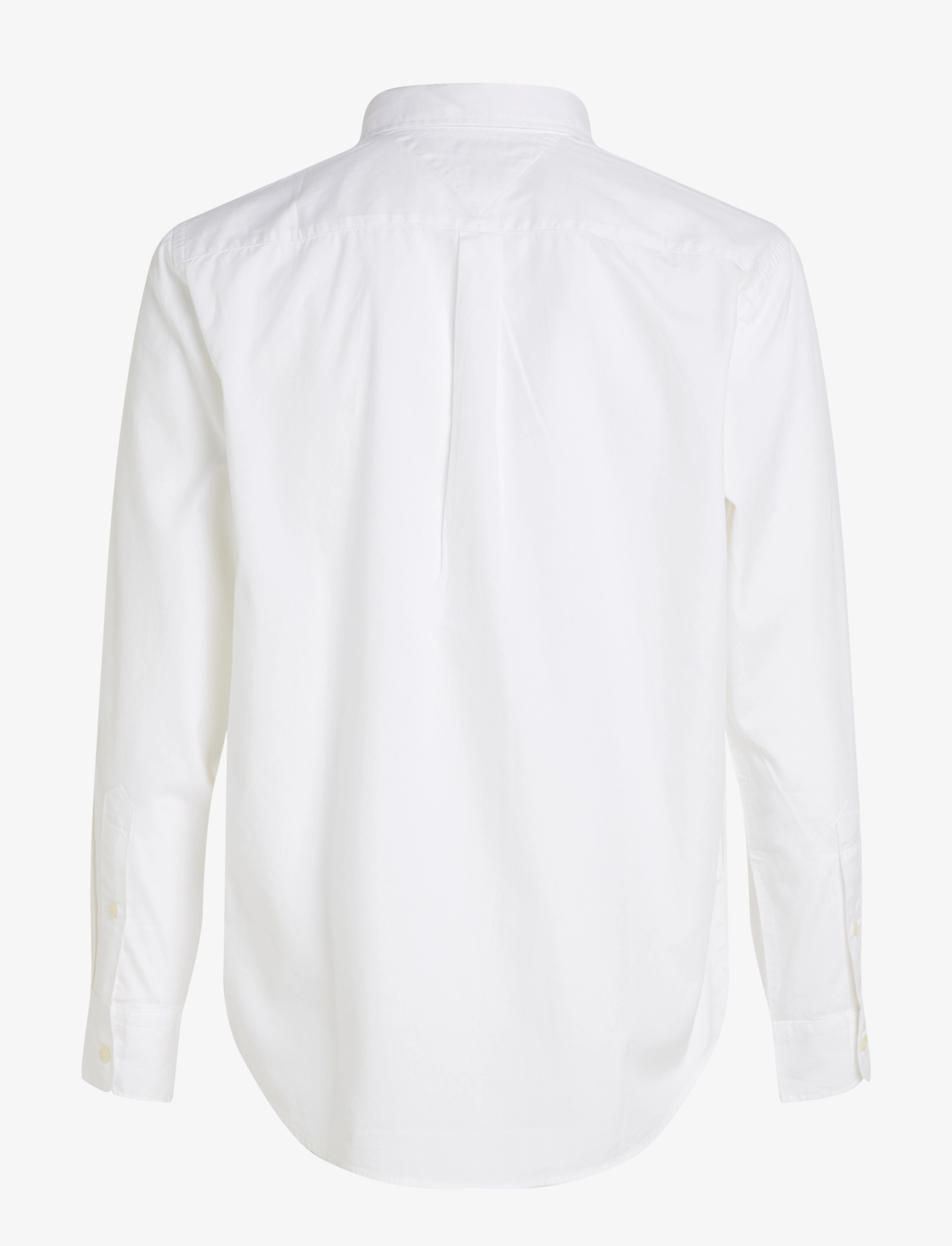 Tommy Hilfiger - CORE FLEX POPLIN SOLID RF SHIRT - basic skjorter - white - 2