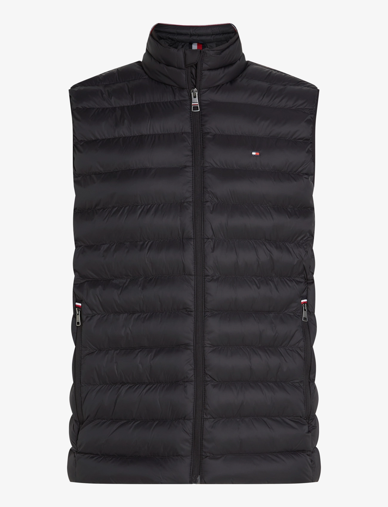 TOMMY HILFIGER Core Packable Recycled Vest Schwarz - XS - Herren
