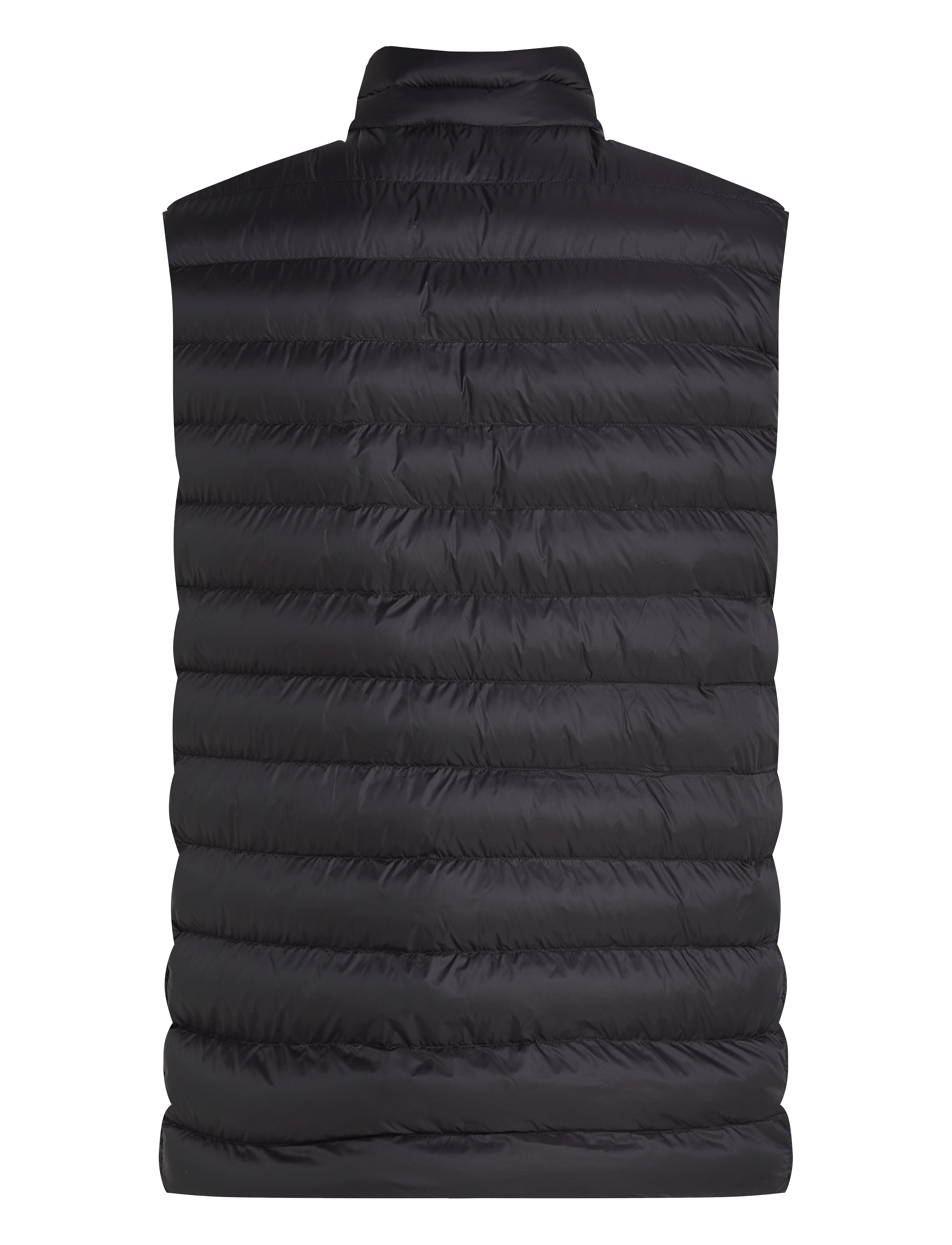 Tommy Hilfiger - CORE PACKABLE RECYCLED VEST - westen - black - 2