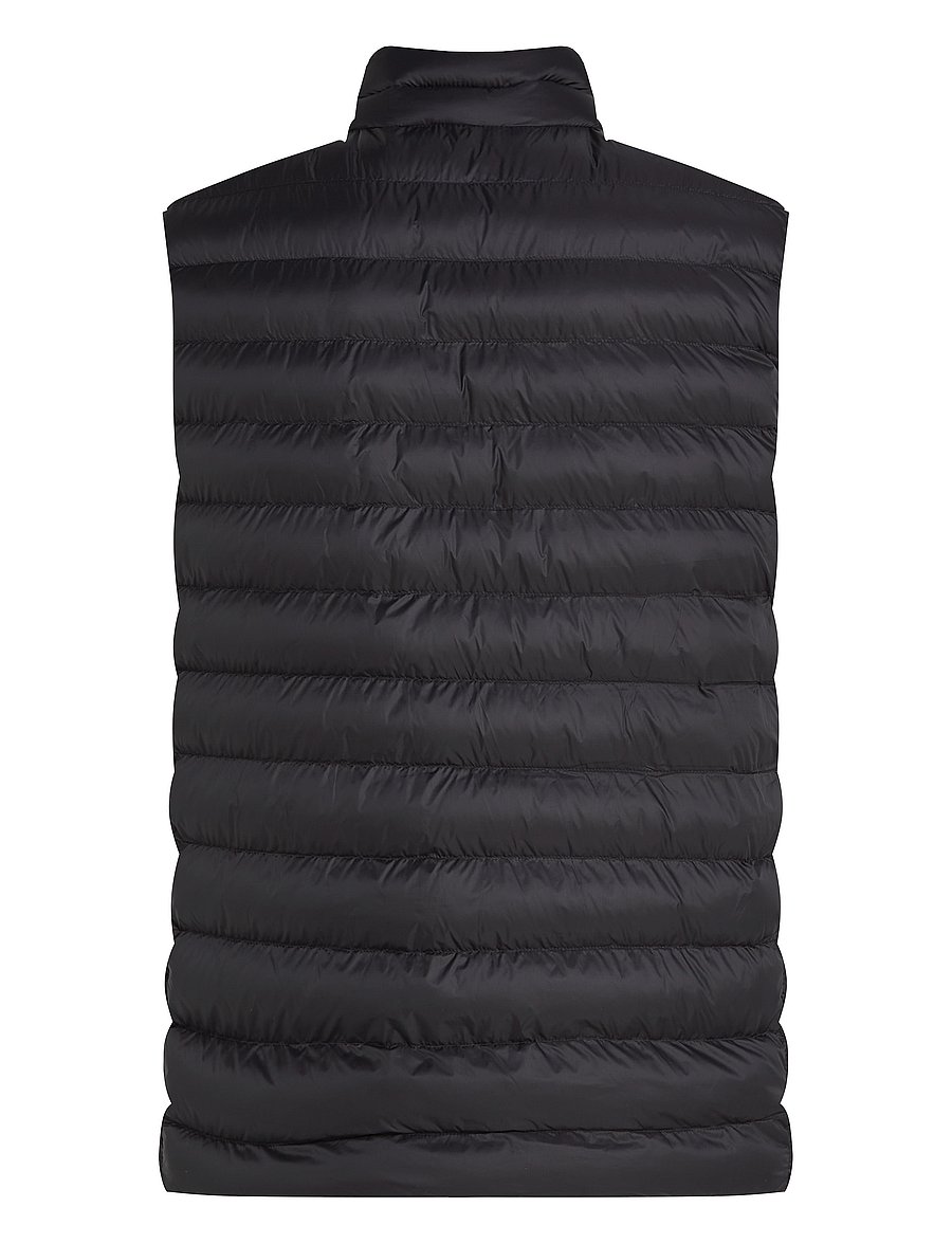 Tommy Hilfiger - CORE PACKABLE RECYCLED VEST - westen - black - 2