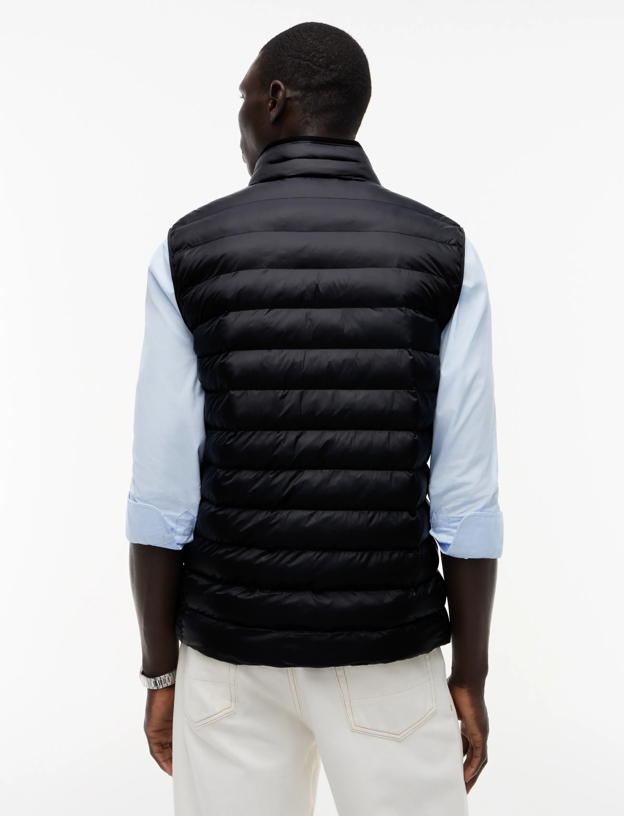 Tommy Hilfiger - CORE PACKABLE RECYCLED VEST - westen - black - 3