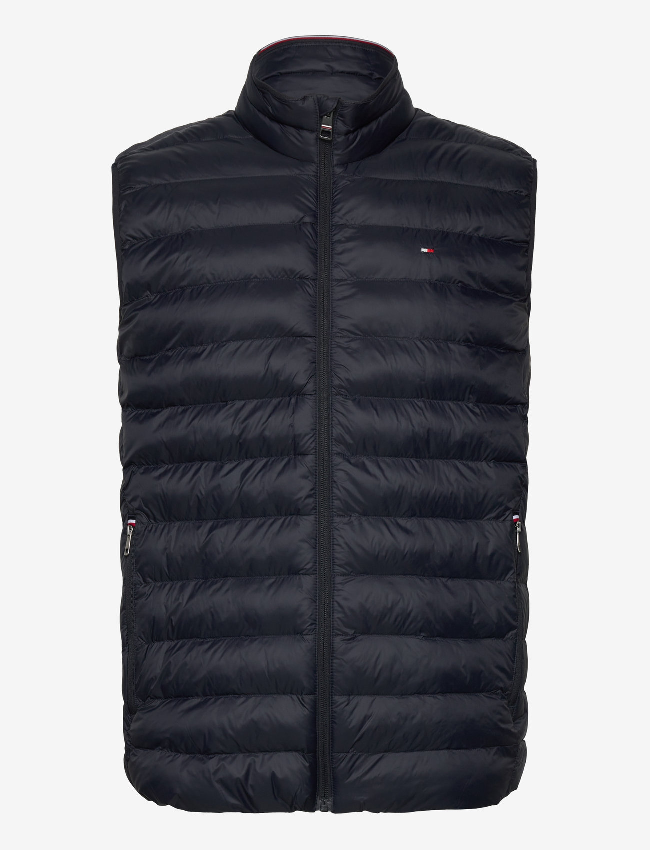 Tommy Hilfiger Core Packable Recycled Vest – vests – shop at