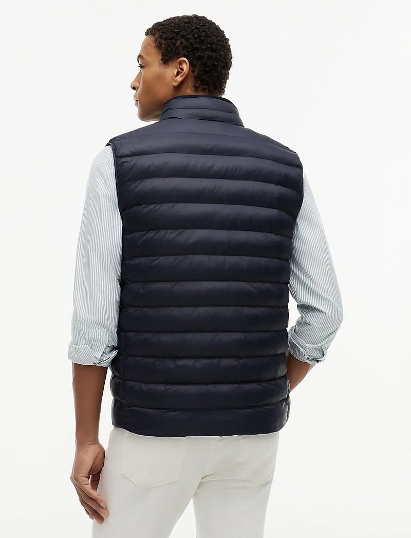 Tommy Hilfiger - CORE PACKABLE RECYCLED VEST - westen - desert sky - 3