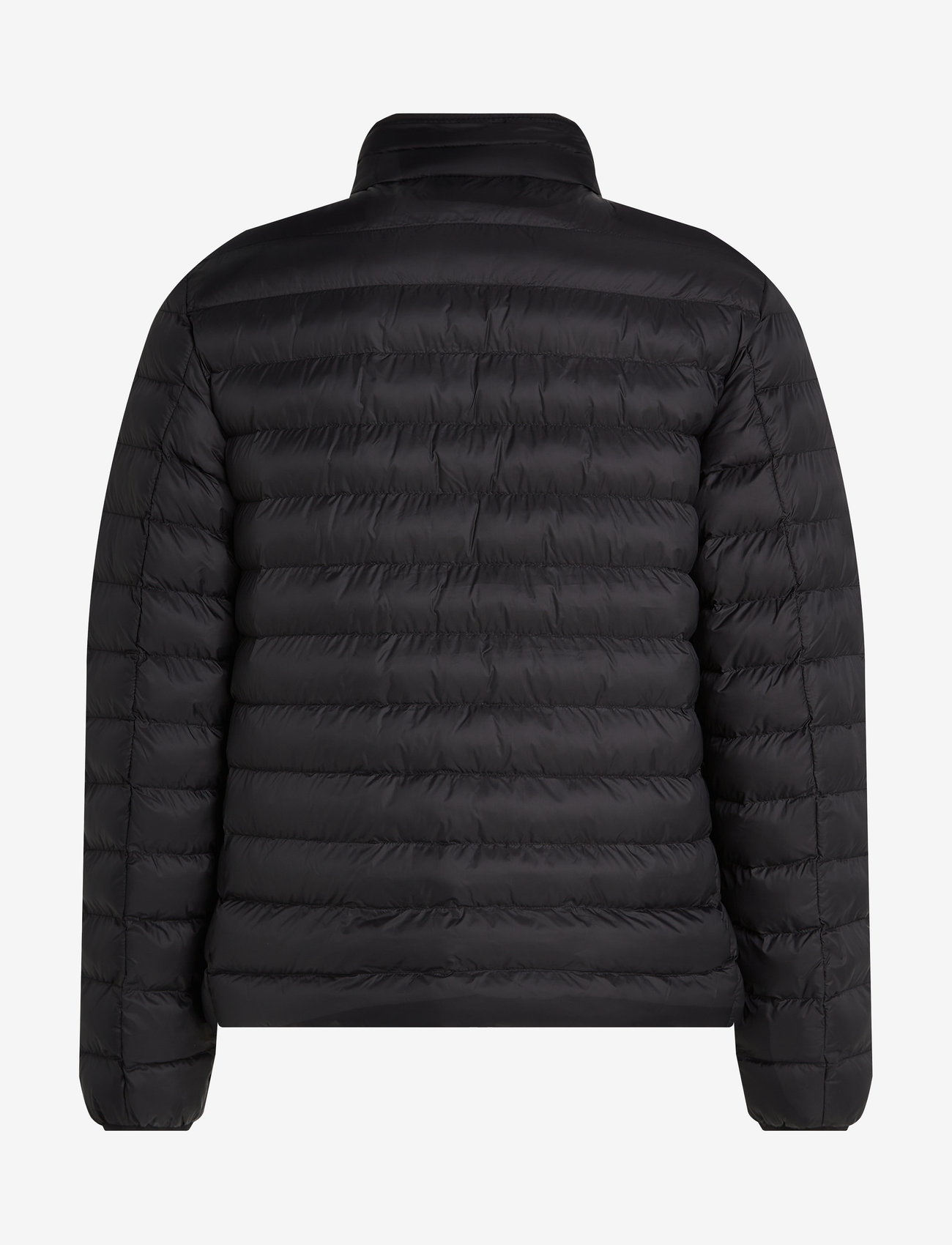 Tommy Hilfiger - CORE PACKABLE RECYCLED JACKET - herbstjacken - black - 1