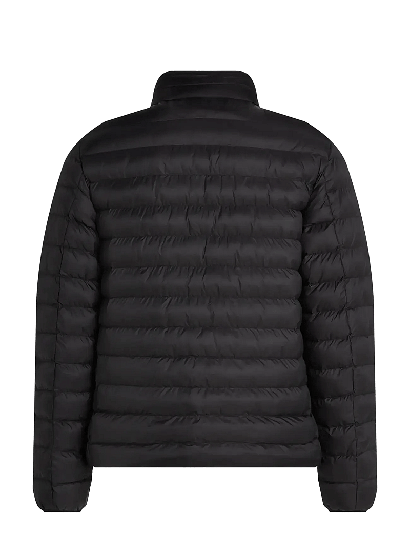 Tommy Hilfiger - CORE PACKABLE RECYCLED JACKET - gefütterte jacken - black - 2