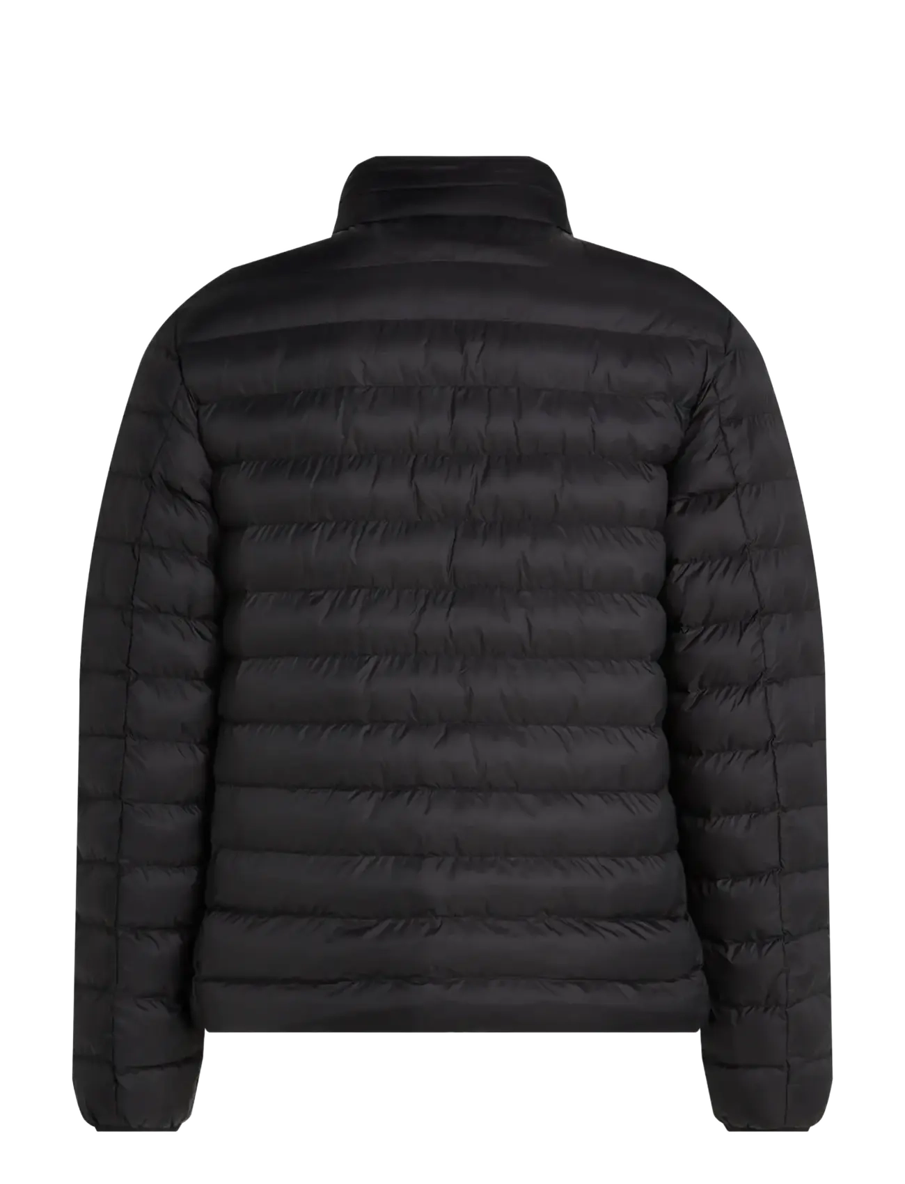 Tommy Hilfiger - CORE PACKABLE RECYCLED JACKET - vinterjakker - black - 2