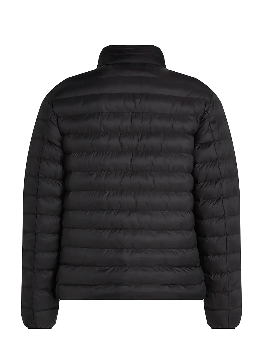Tommy Hilfiger - CORE PACKABLE RECYCLED JACKET - daunenjacken - black - 2
