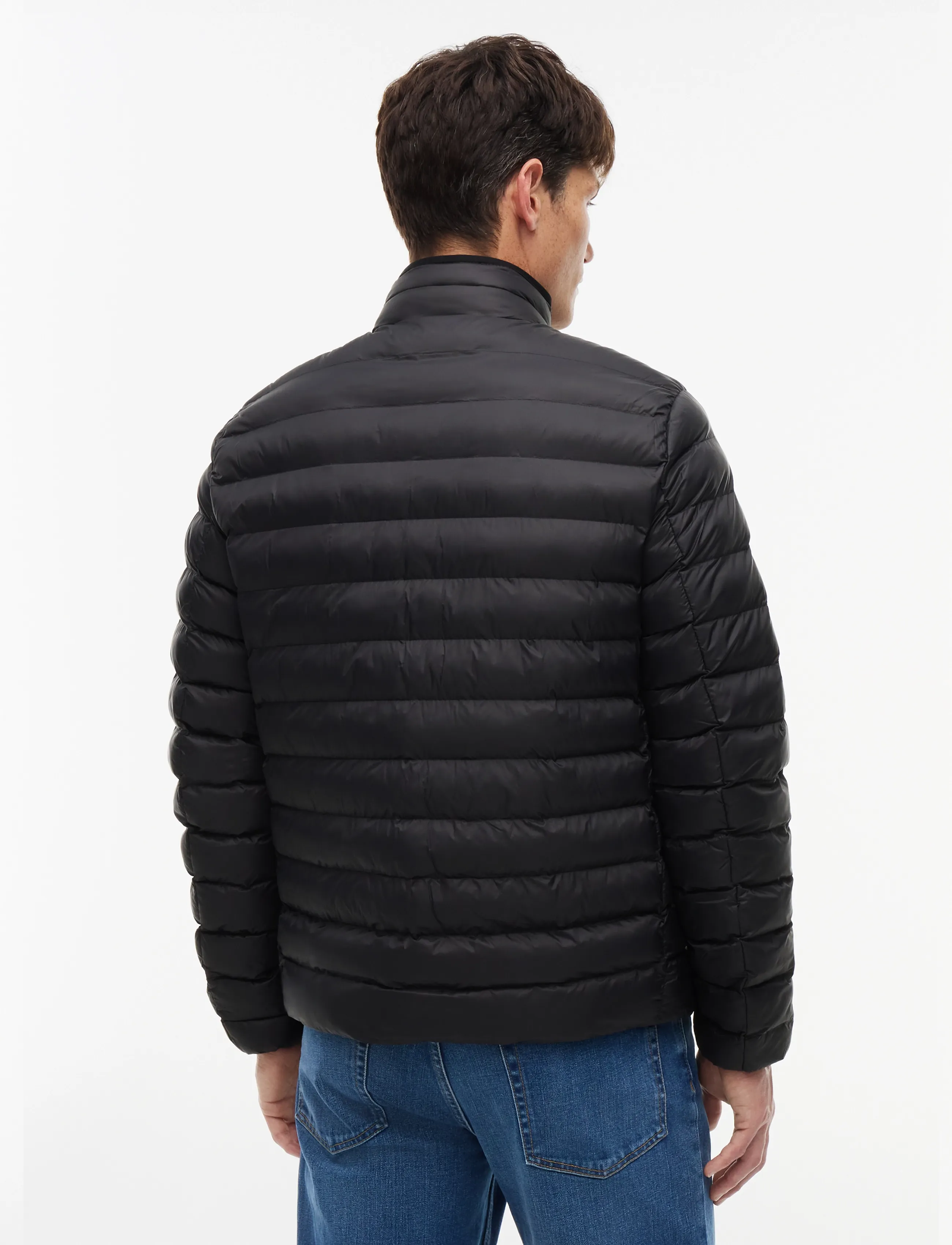 Tommy Hilfiger - CORE PACKABLE RECYCLED JACKET - sulejoped - black - 3