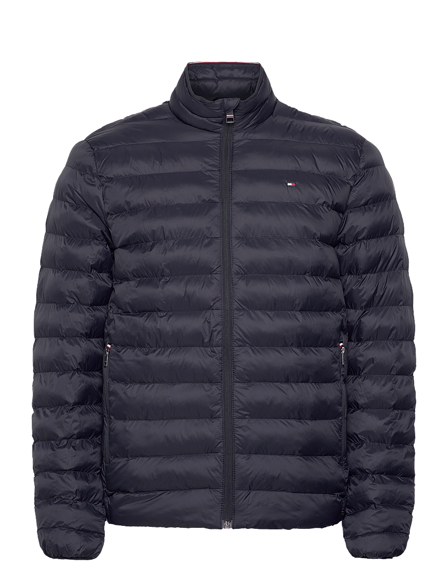 Tommy Hilfiger - CORE PACKABLE RECYCLED JACKET - daunenjacken - desert sky - 1