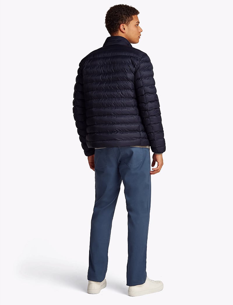 Tommy Hilfiger - CORE PACKABLE RECYCLED JACKET - gefütterte jacken - desert sky - 4