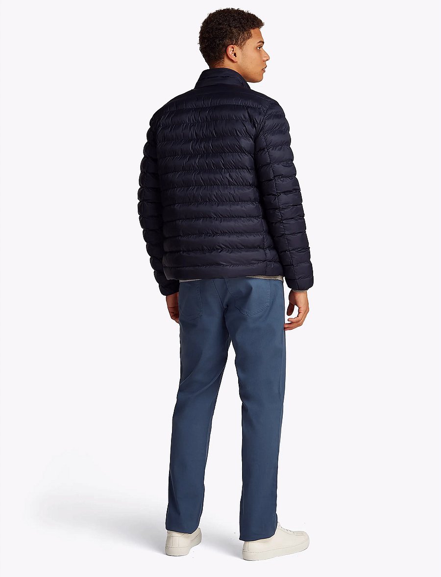 Tommy Hilfiger - CORE PACKABLE RECYCLED JACKET - daunenjacken - desert sky - 4
