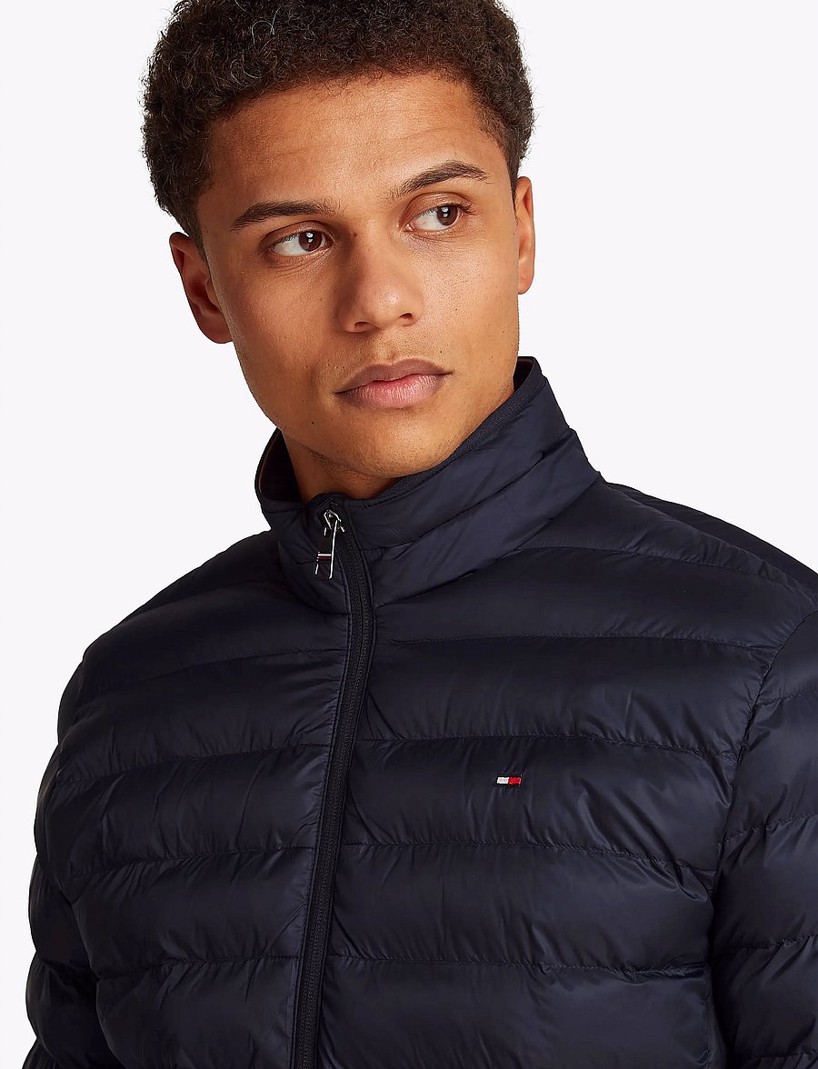 Tommy Hilfiger - CORE PACKABLE RECYCLED JACKET - daunenjacken - desert sky - 5