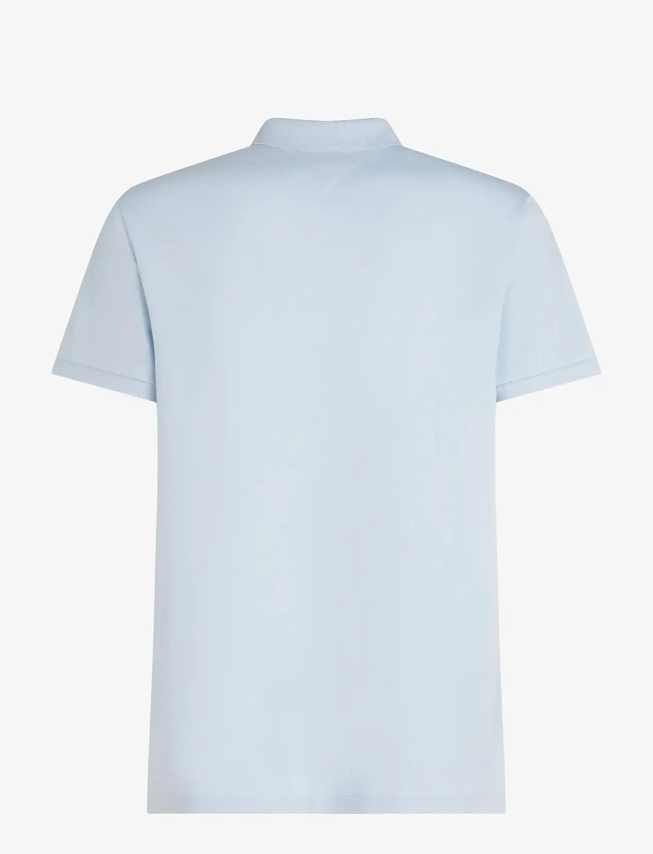 Tommy Hilfiger - LIQUID COTTON REG SEASONAL POLO - lühikeste varrukatega polod - breezy blue - 2