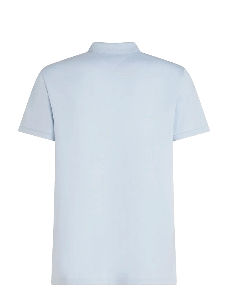Tommy Hilfiger - LIQUID COTTON REG SEASONAL POLO - lühikeste varrukatega polod - breezy blue - 2