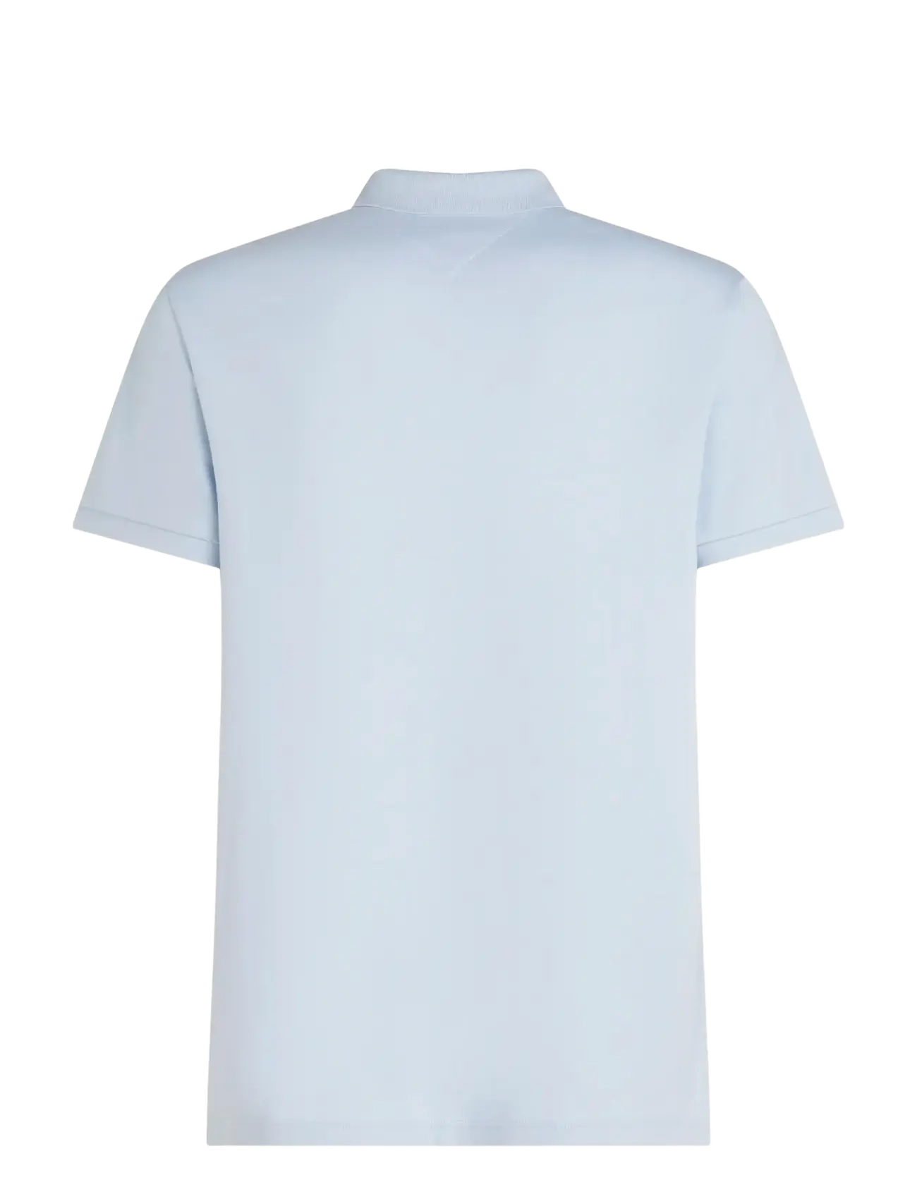 Tommy Hilfiger - LIQUID COTTON REG SEASONAL POLO - lühikeste varrukatega polod - breezy blue - 2