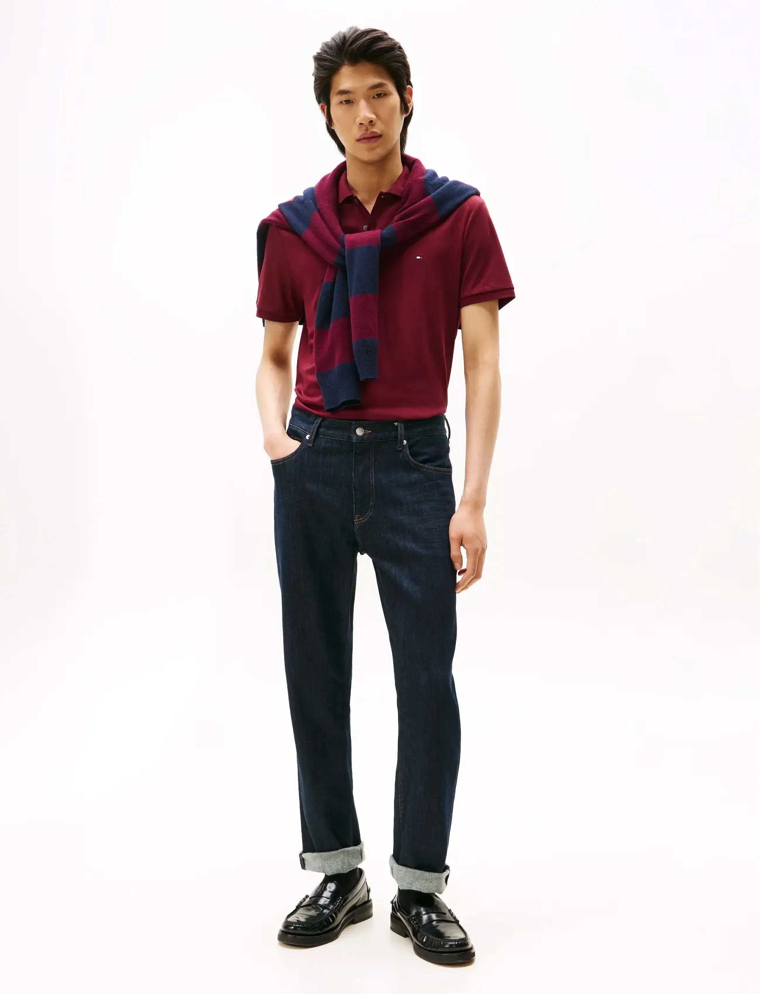 Liquid Cotton Reg Seasonal Polo 2