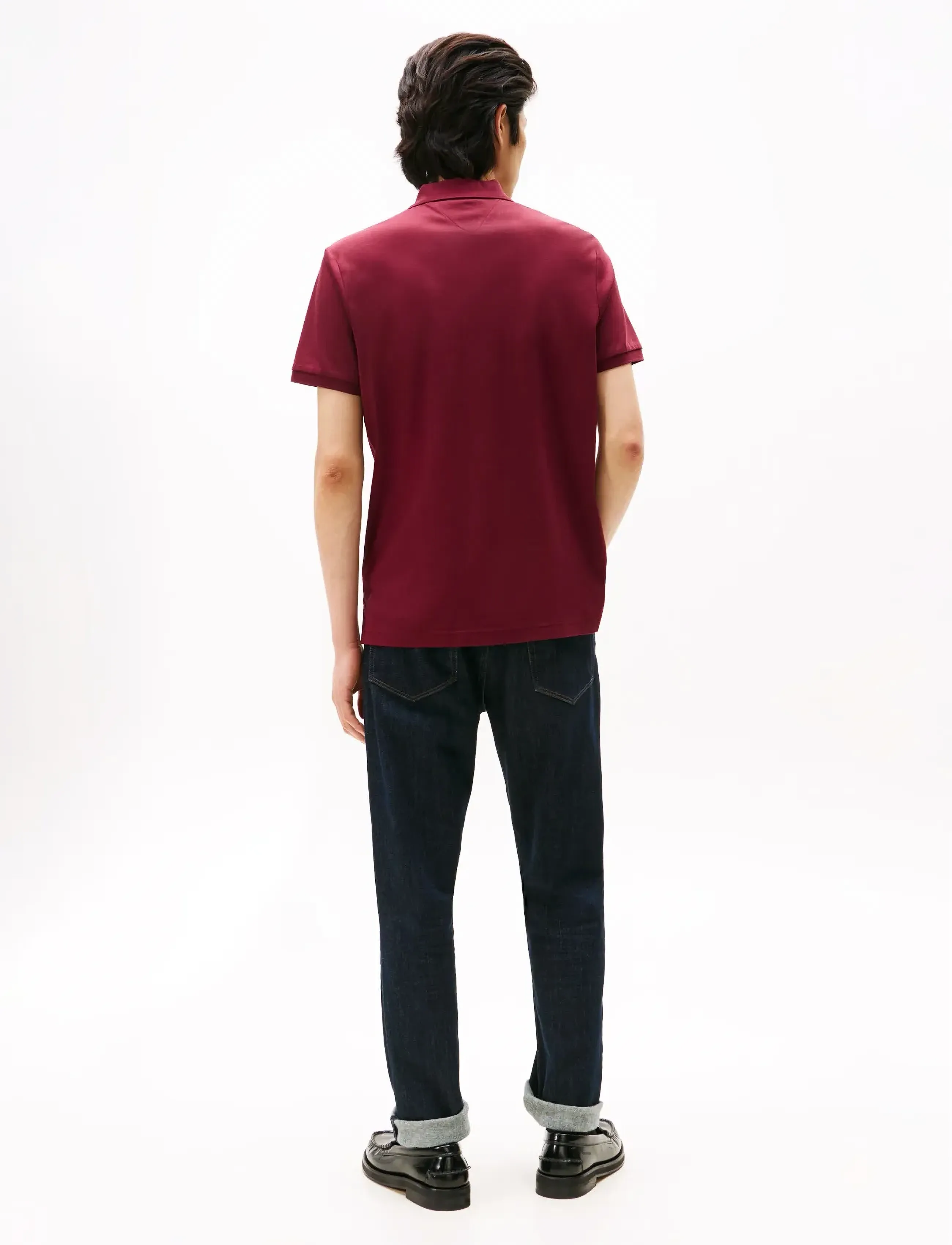 Liquid Cotton Reg Seasonal Polo 3
