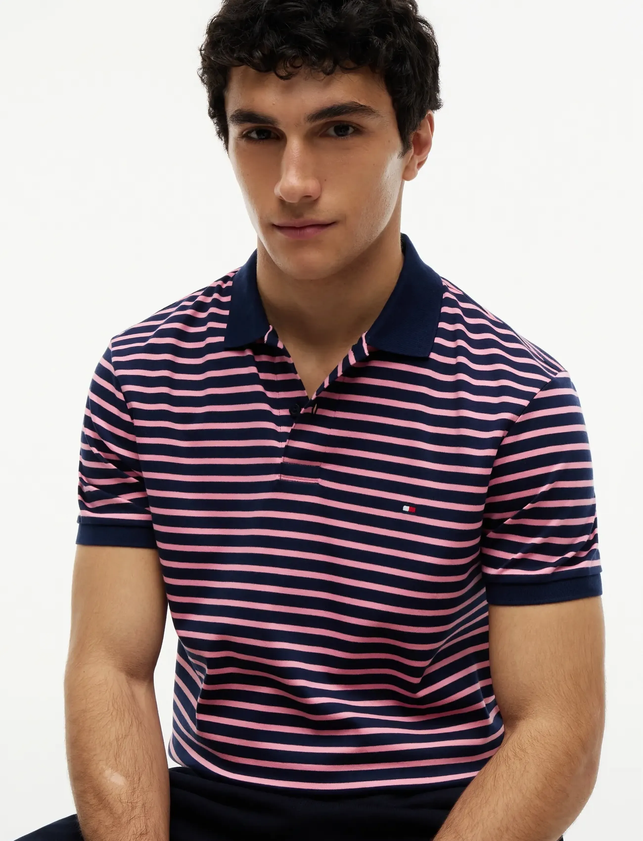 Liquid Cotton Reg Seasonal Polo 3