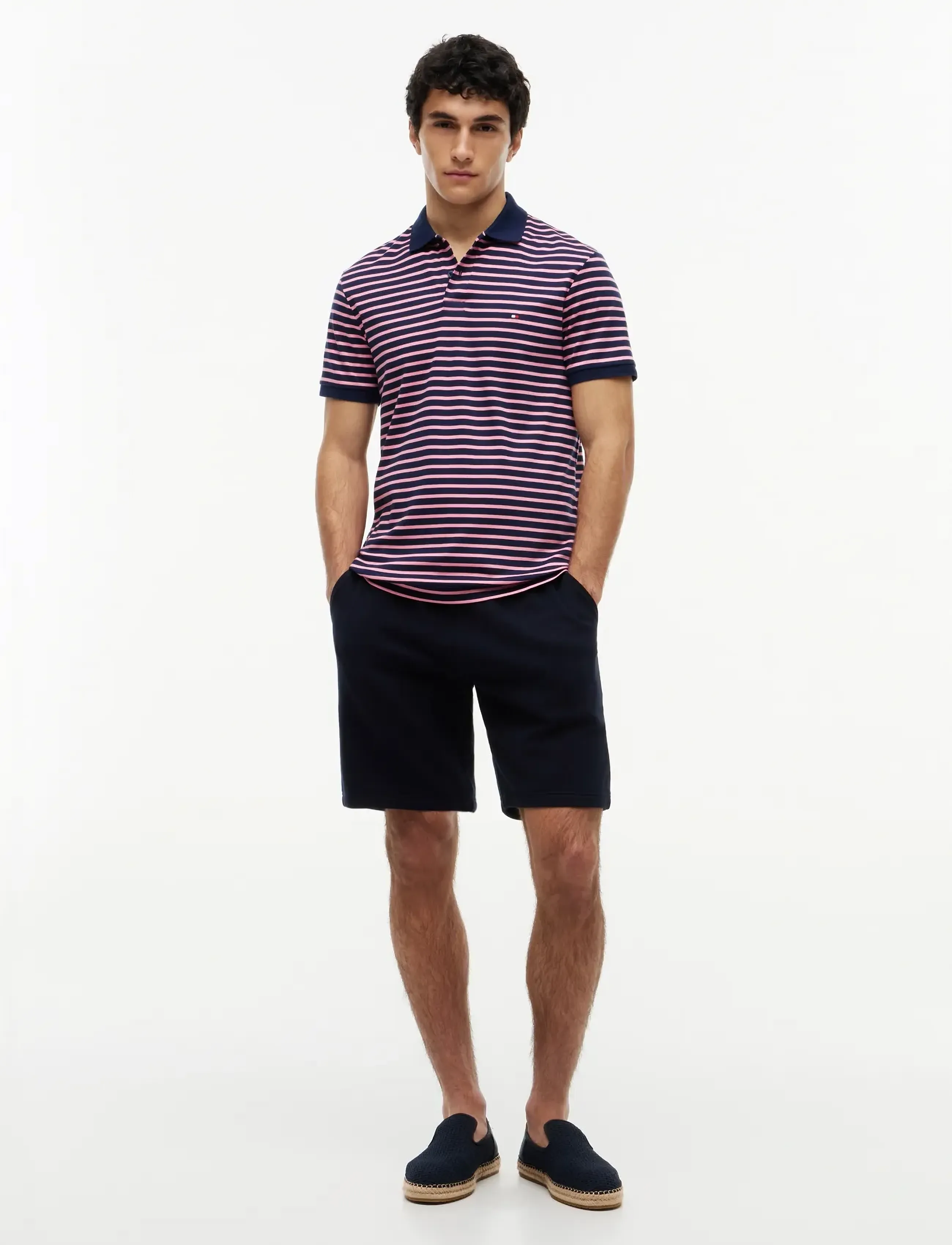 Liquid Cotton Reg Seasonal Polo 4