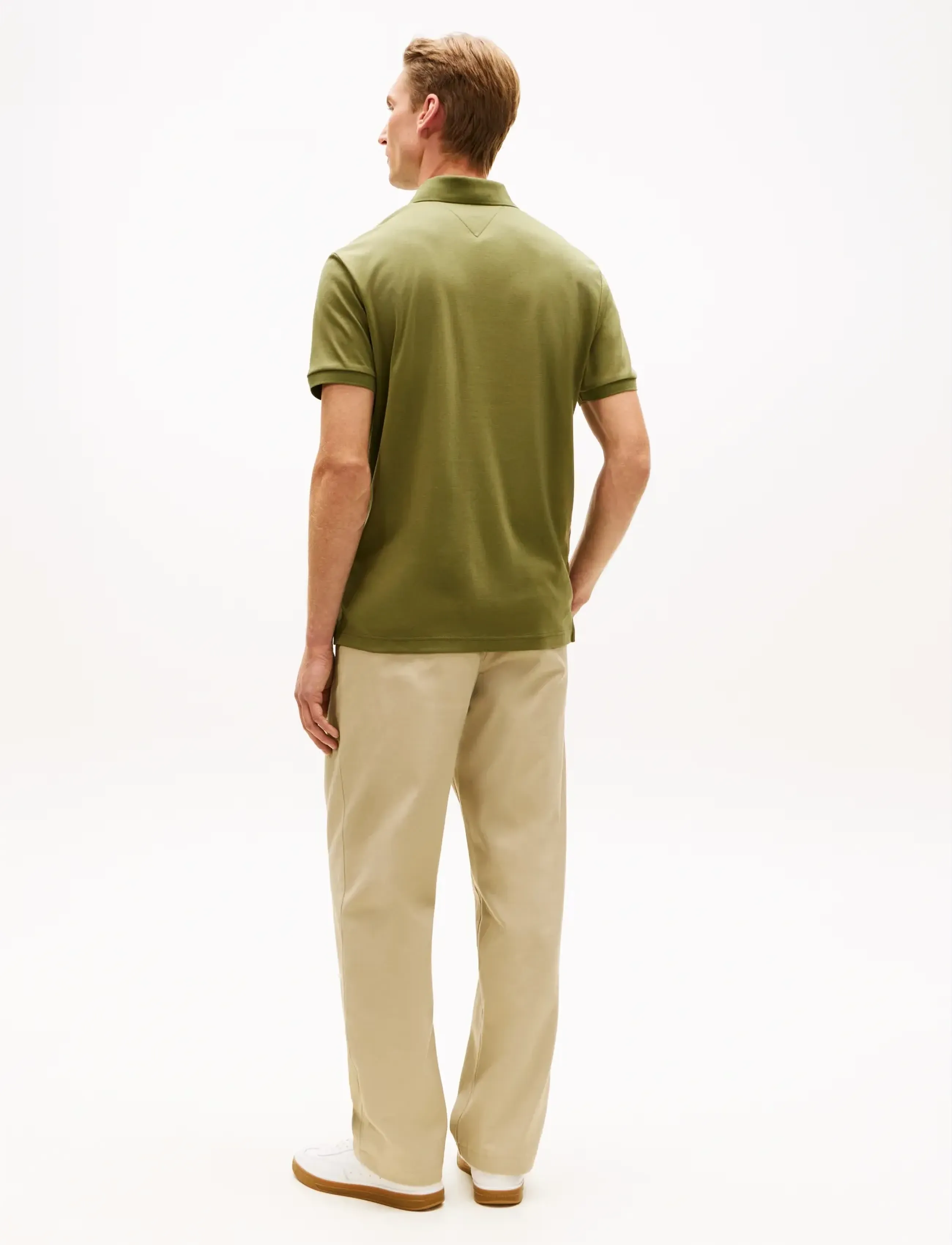 Liquid Cotton Reg Seasonal Polo 2