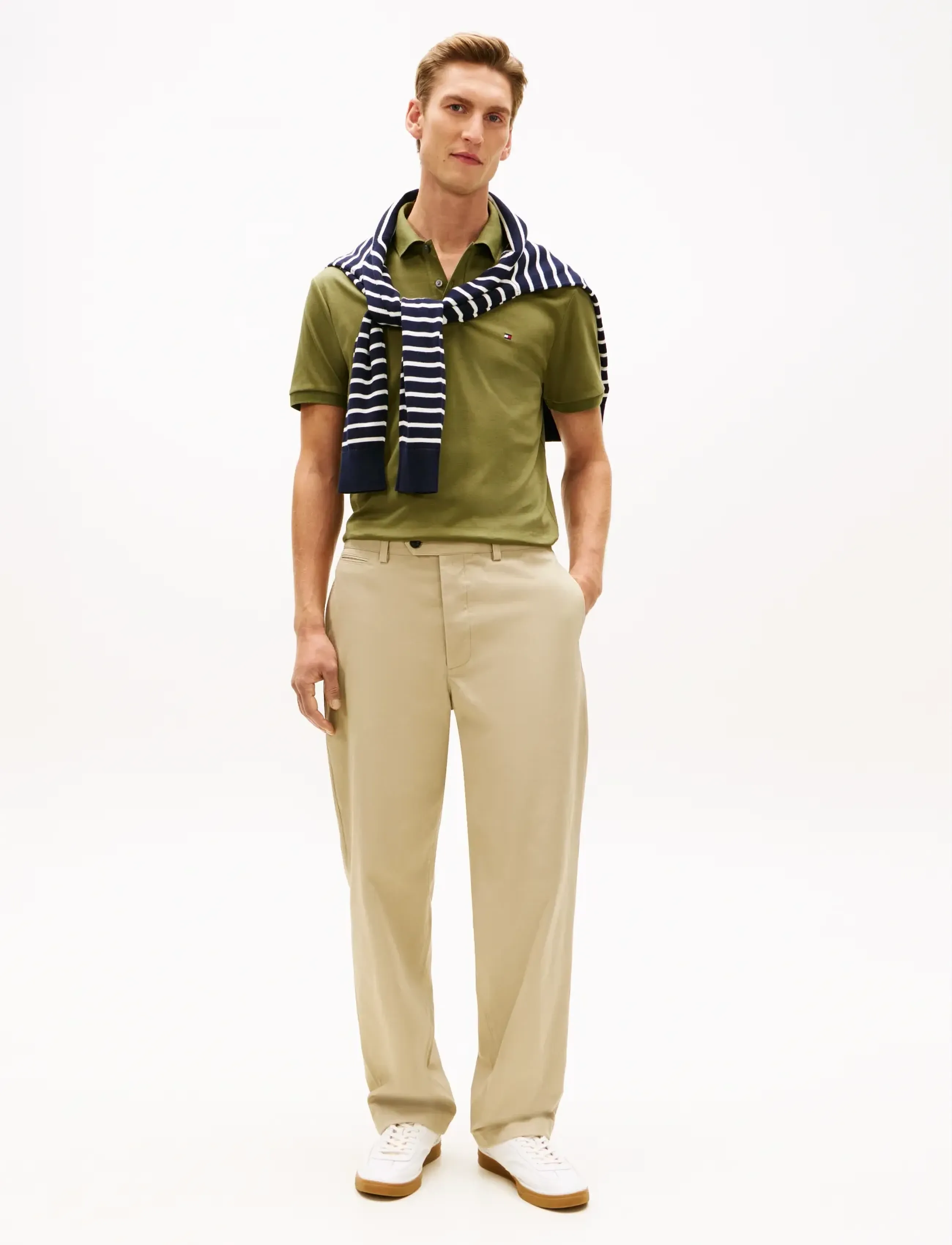 Liquid Cotton Reg Seasonal Polo 3