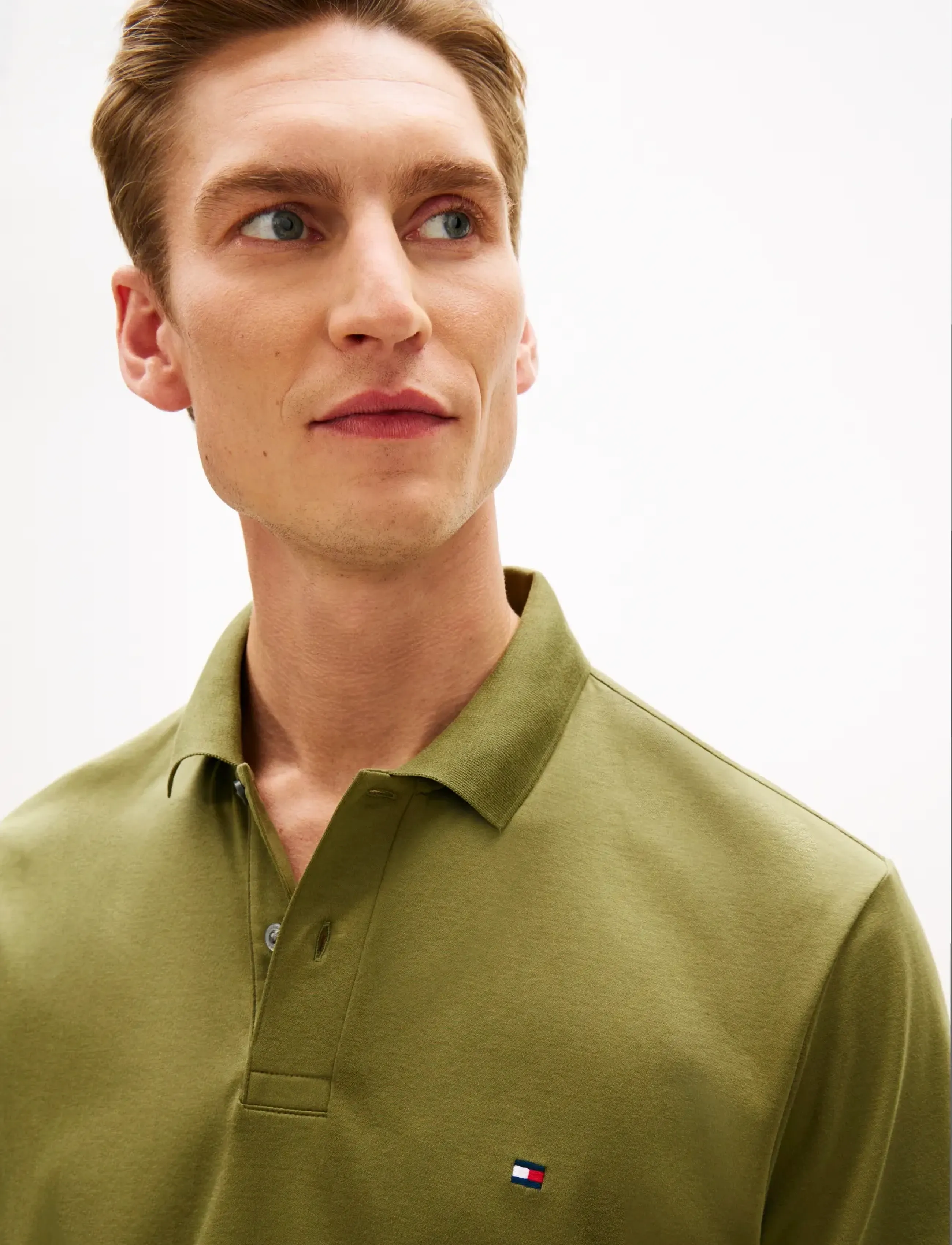 Liquid Cotton Reg Seasonal Polo 4