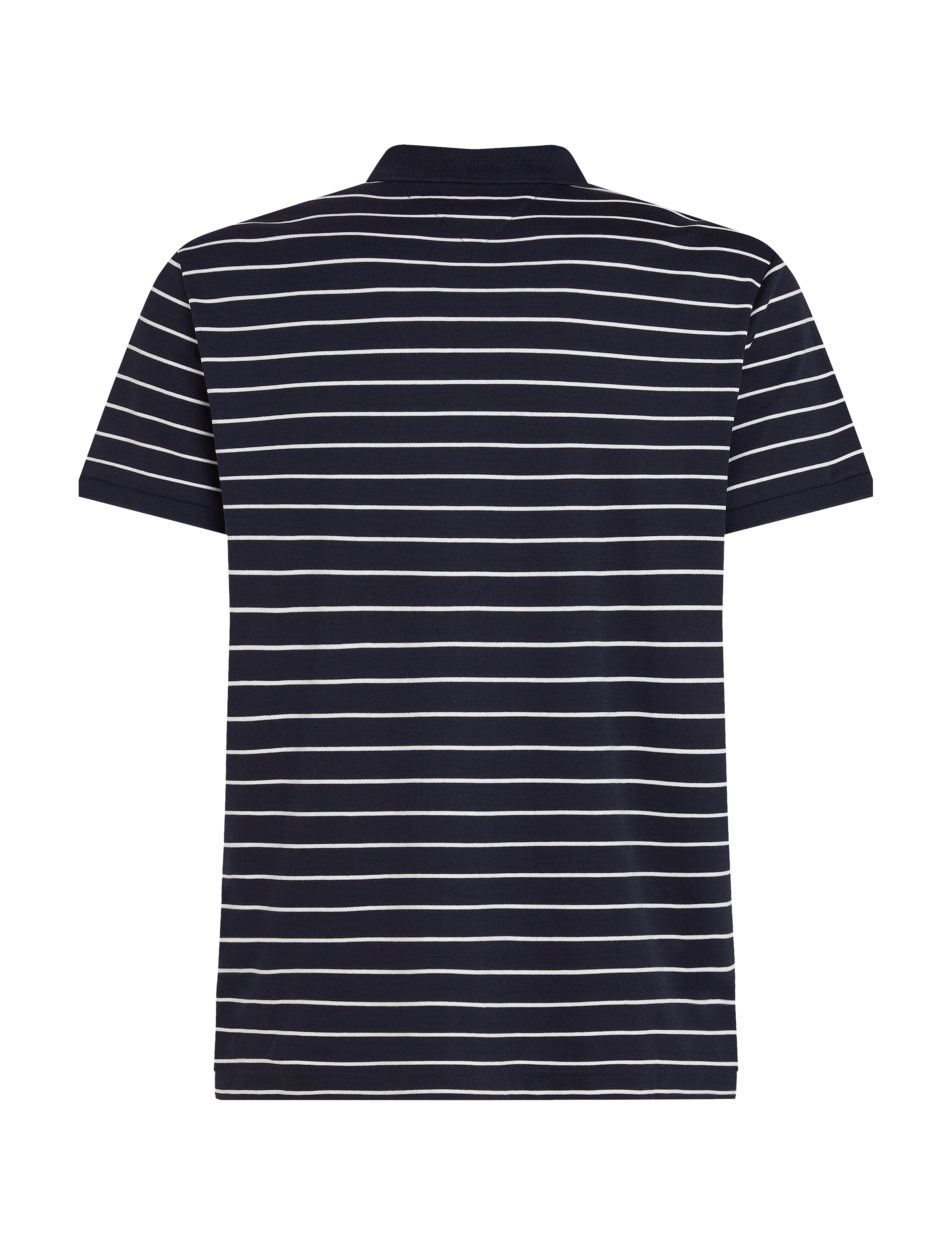 Tommy Hilfiger - LIQUID COTTON REG SEASONAL POLO - kurzärmelig - desert sky / ecru - 2