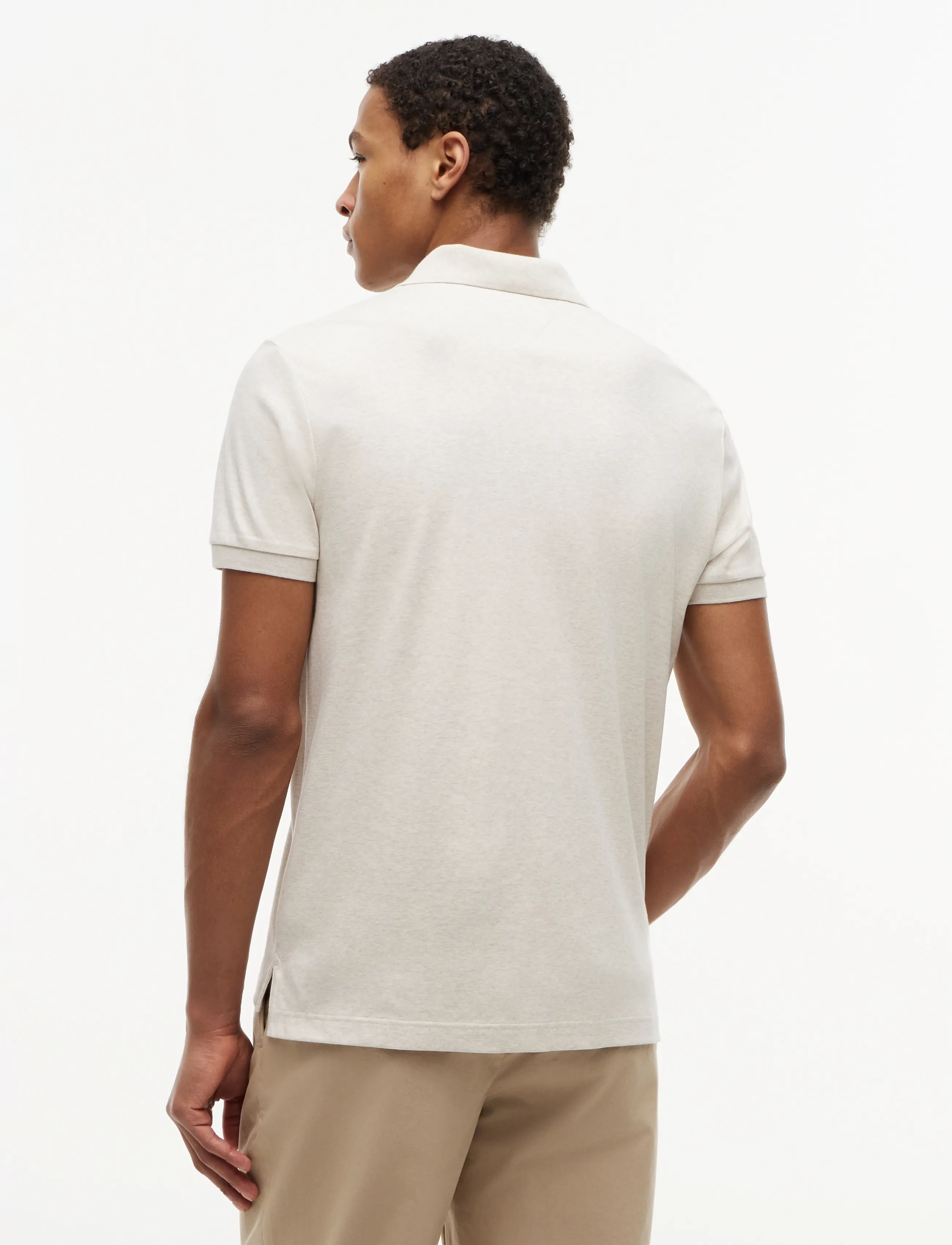 Liquid Cotton Reg Seasonal Polo 2