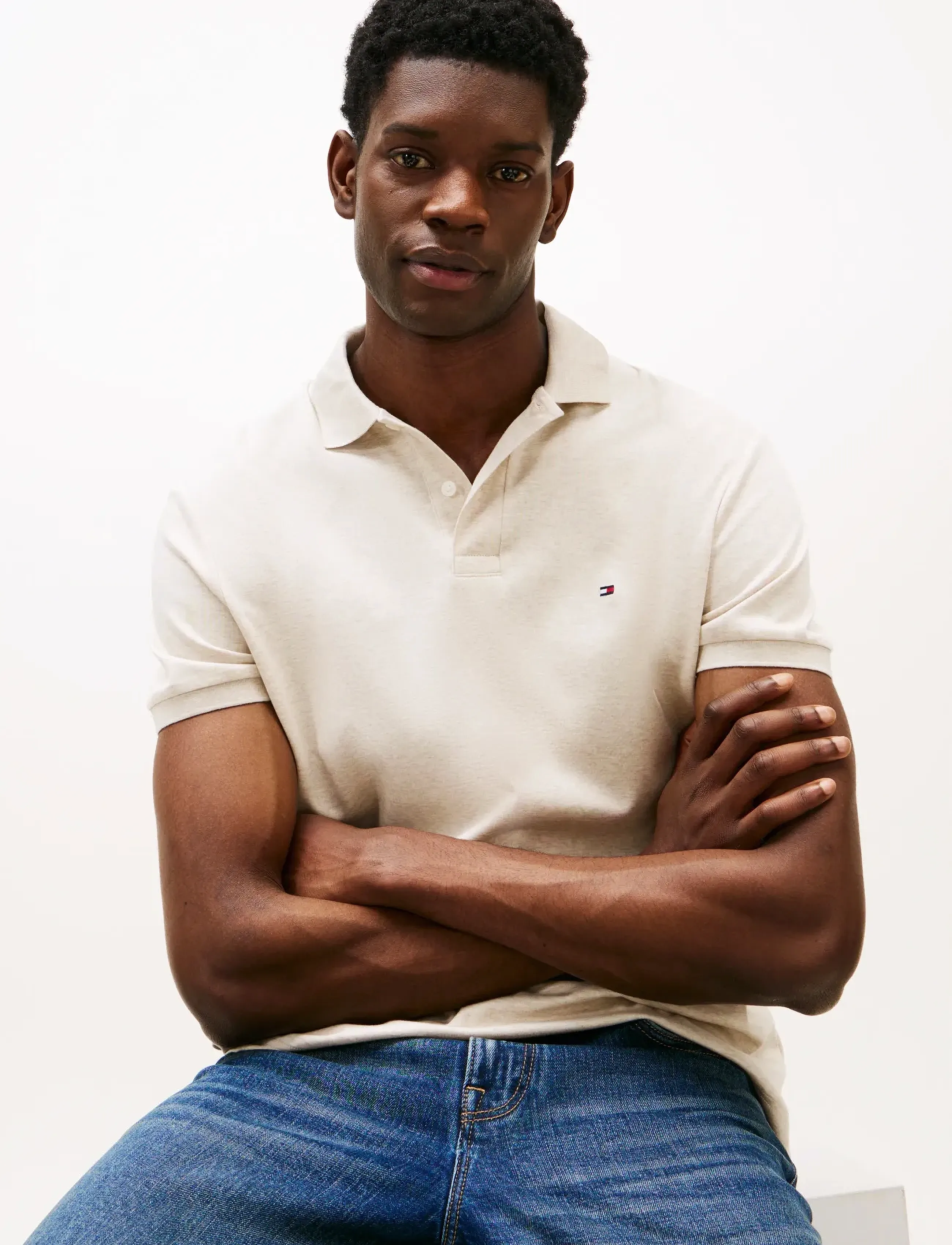 Liquid Cotton Reg Seasonal Polo 6