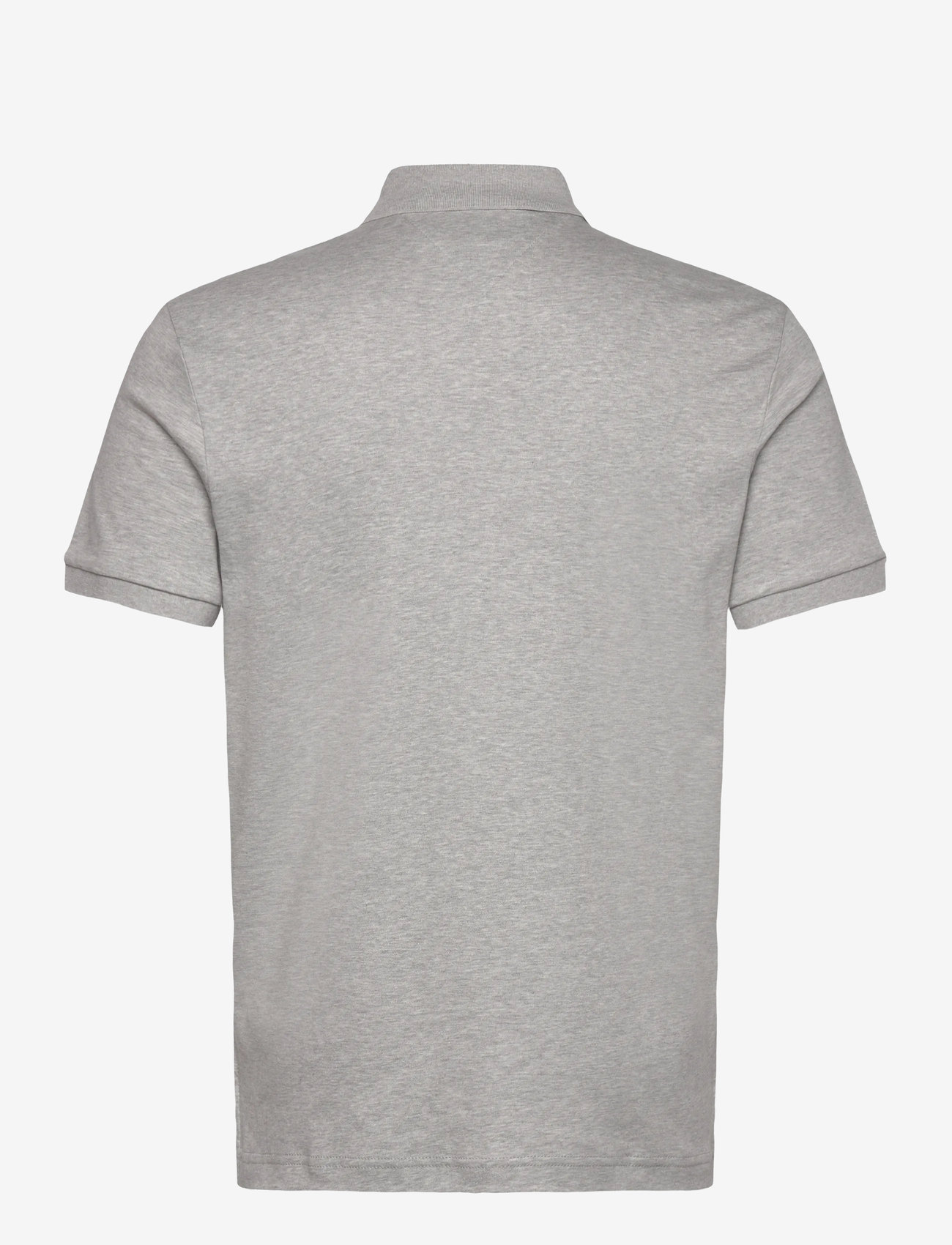 Tommy Hilfiger - LIQUID COTTON REG SEASONAL POLO - kurzärmelig - light grey heather - 2