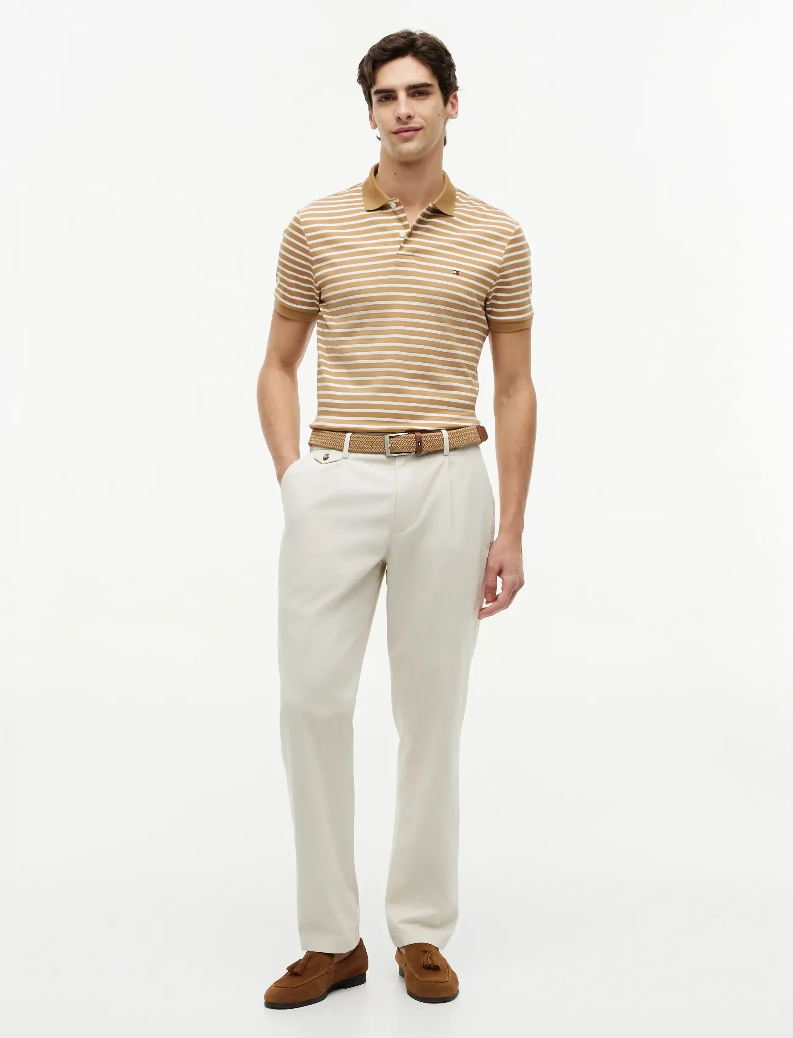 Liquid Cotton Reg Seasonal Polo 4