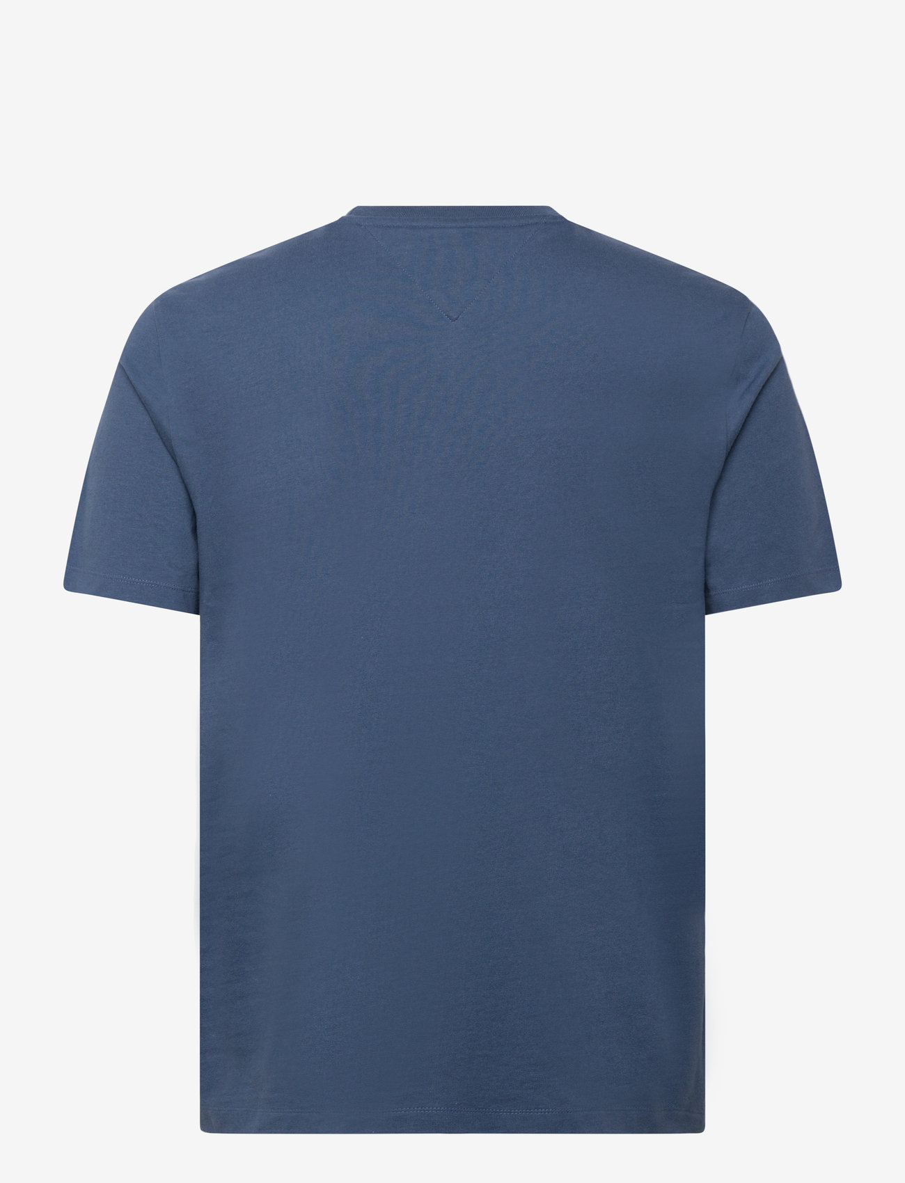 Tommy Hilfiger - ESS SEASONAL REG FIT SOLID TEE - kurzärmelig - aegean sea - 2