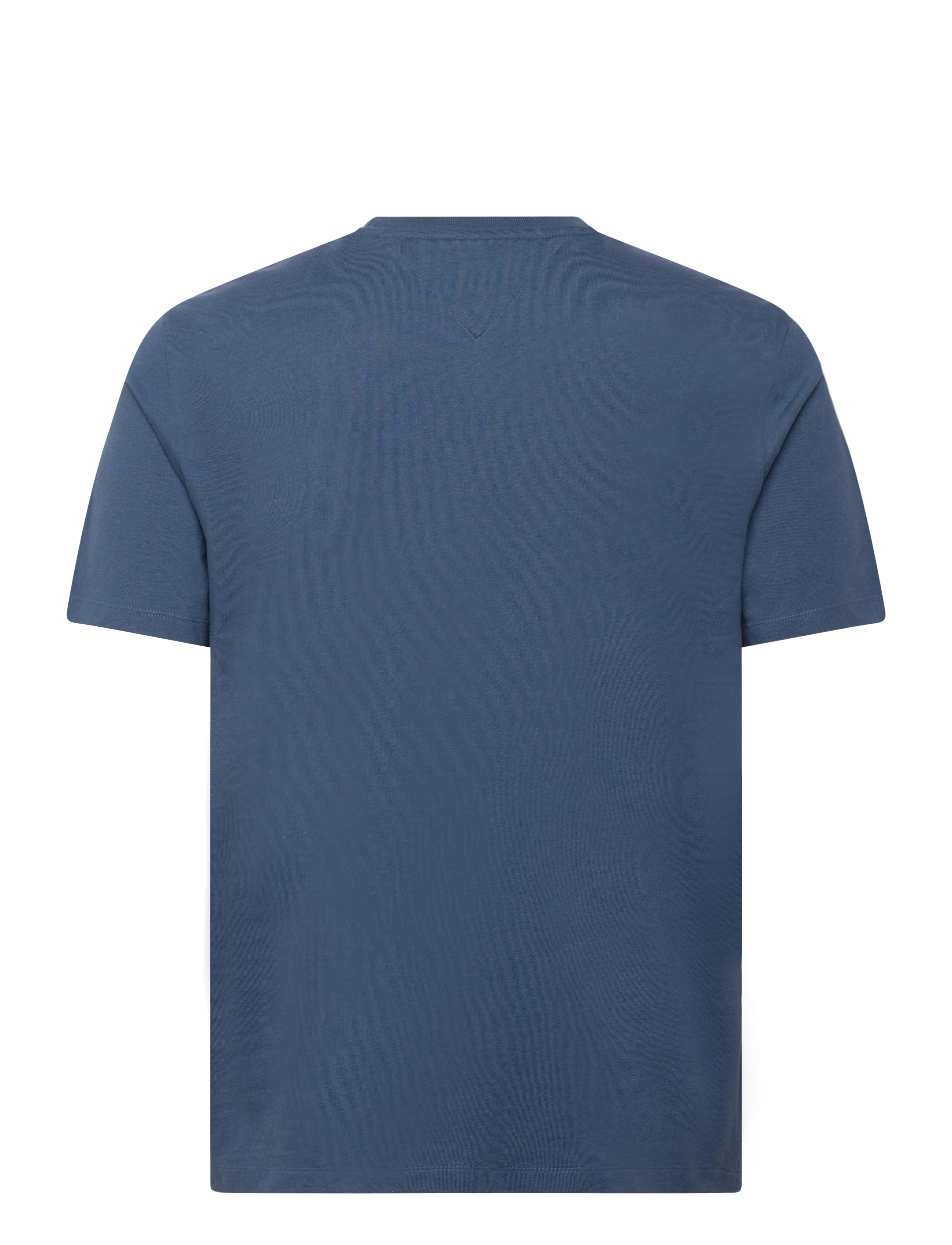 Tommy Hilfiger - ESS SEASONAL REG FIT SOLID TEE - kurzärmelig - aegean sea - 2