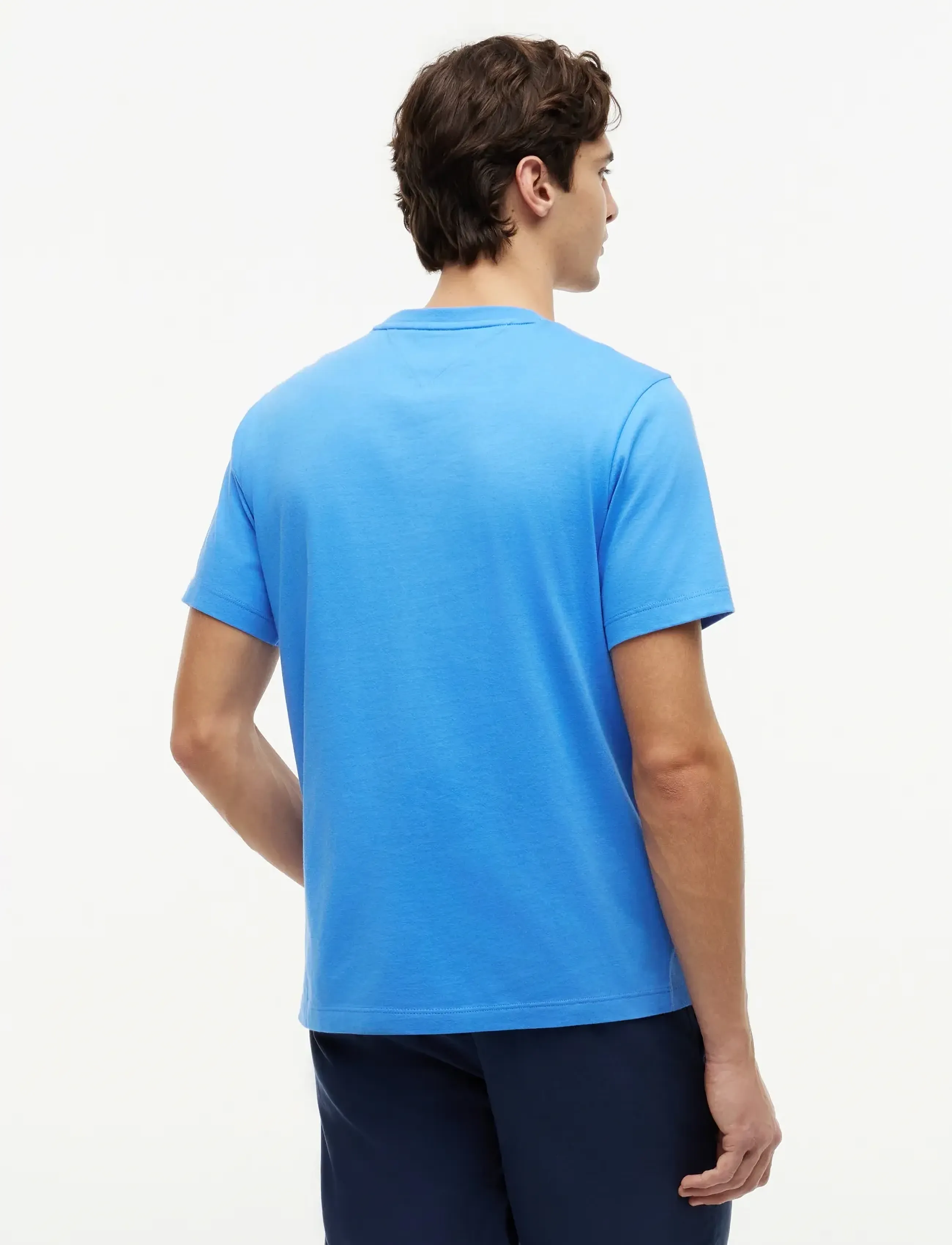 Ess Seasonal Reg Fit Solid Tee 5