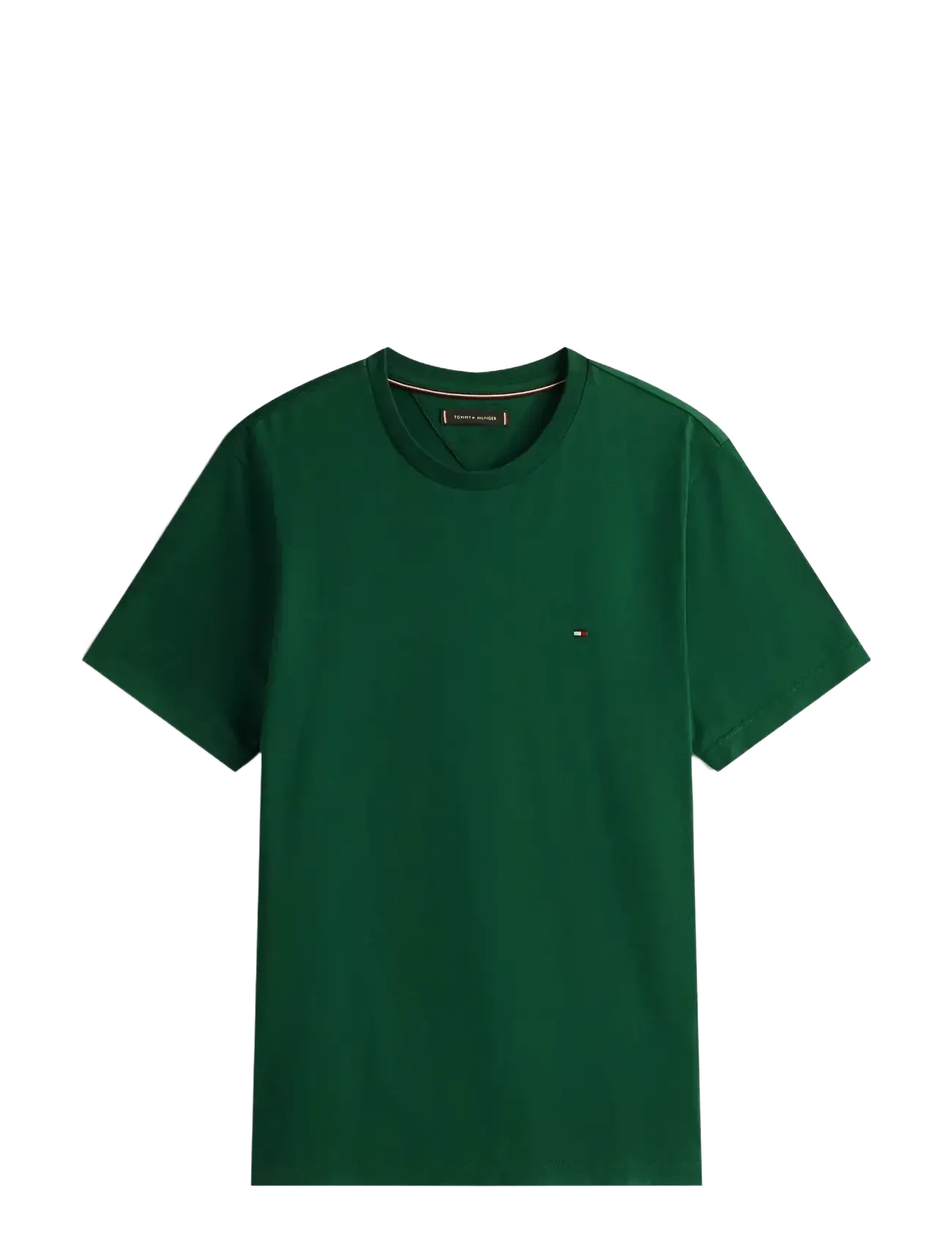 ESS SEASONAL REG FIT SOLID TEE - ORNAMENTAL GREEN