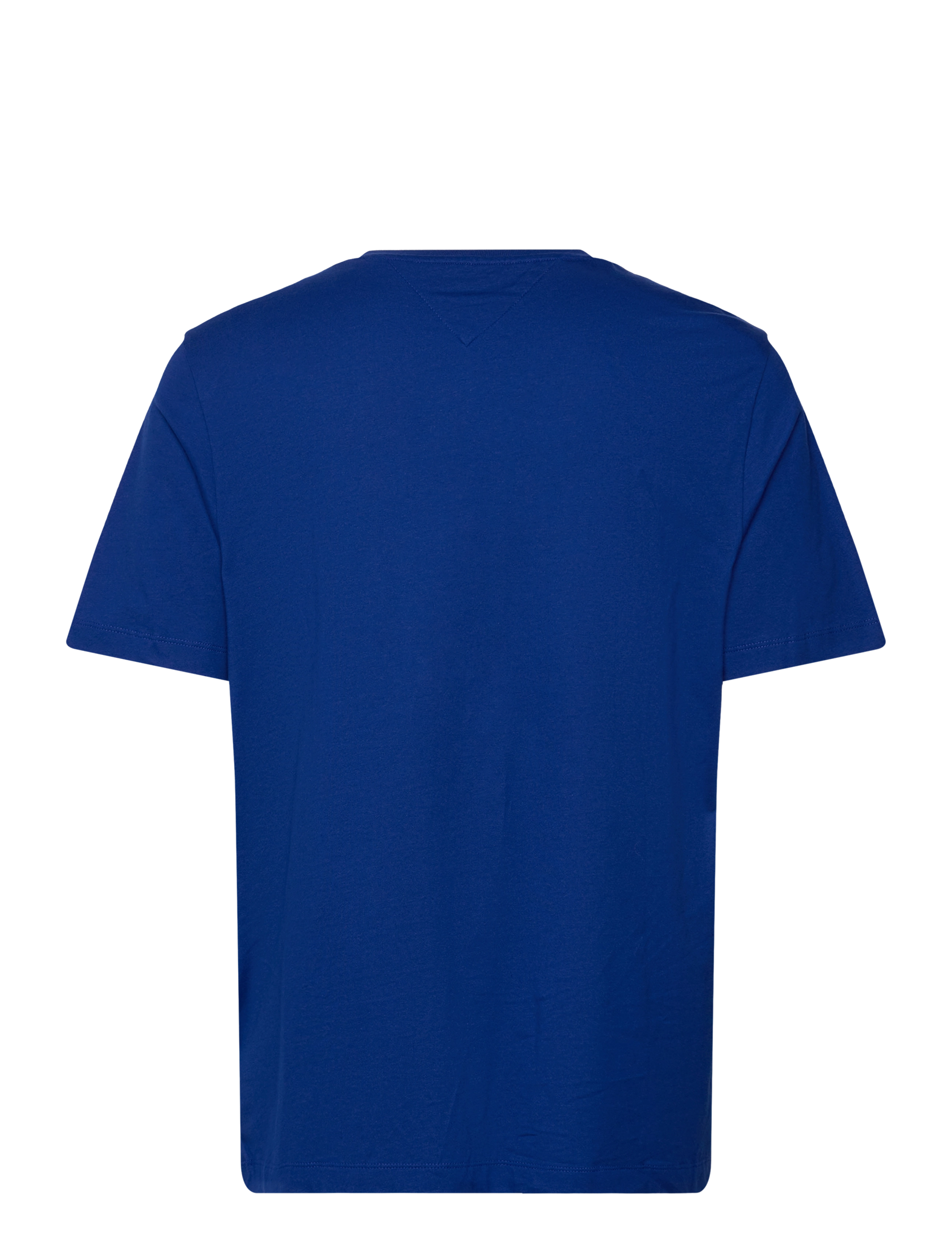 Tommy Hilfiger - ESS SEASONAL REG FIT SOLID TEE - laveste priser - wedge blue - 4