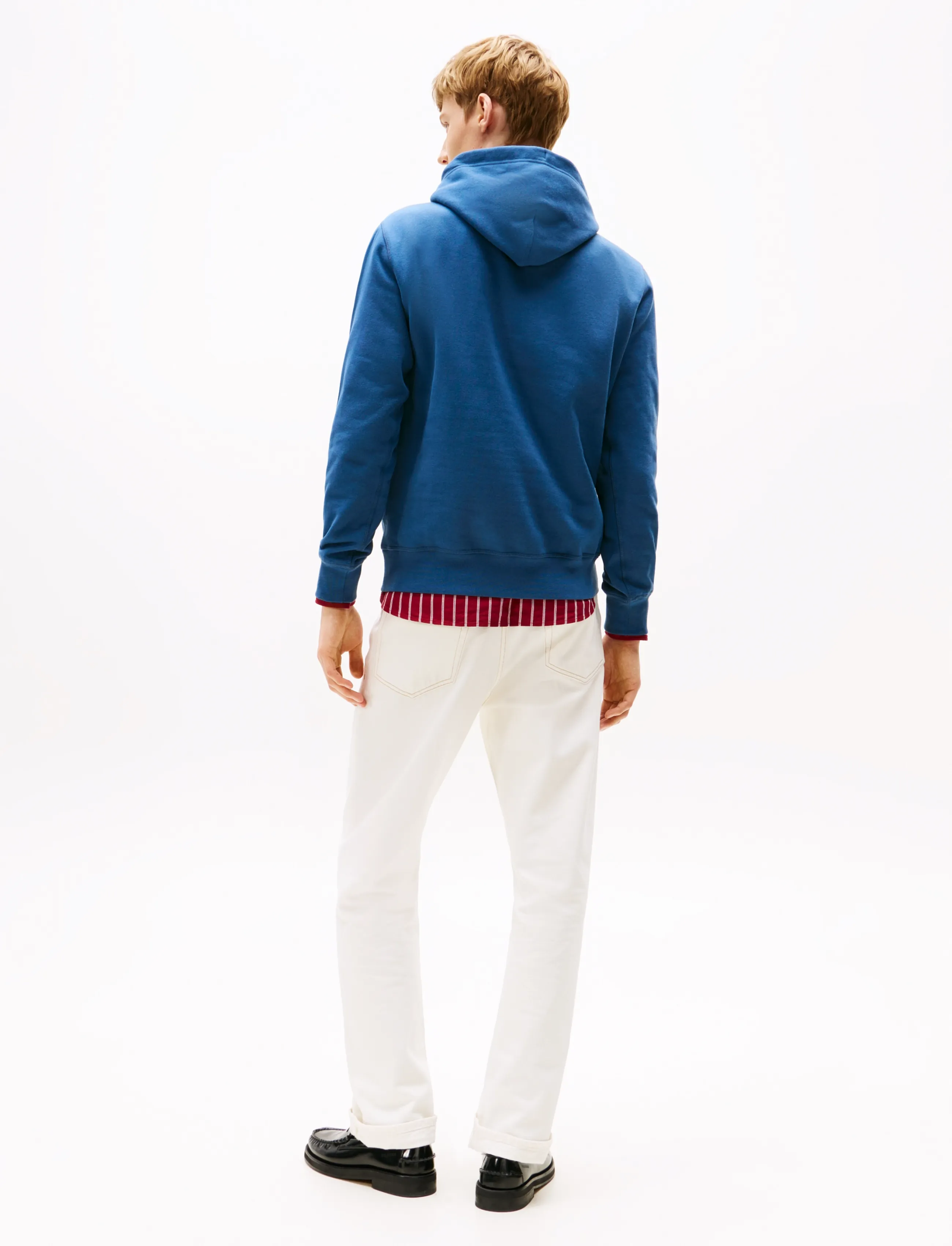 TOMMY HILFIGER Sweatshirt 'ESS SEASONAL' herr – bild 7