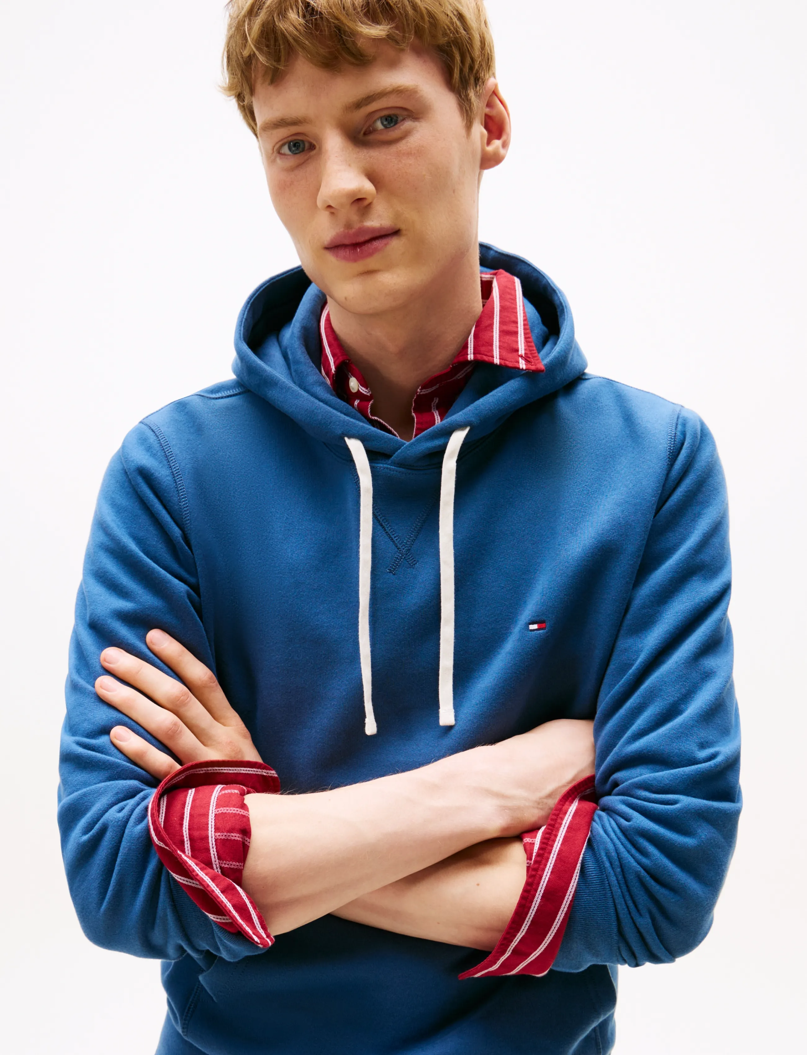 TOMMY HILFIGER Sweatshirt 'ESS SEASONAL' herr – bild 9